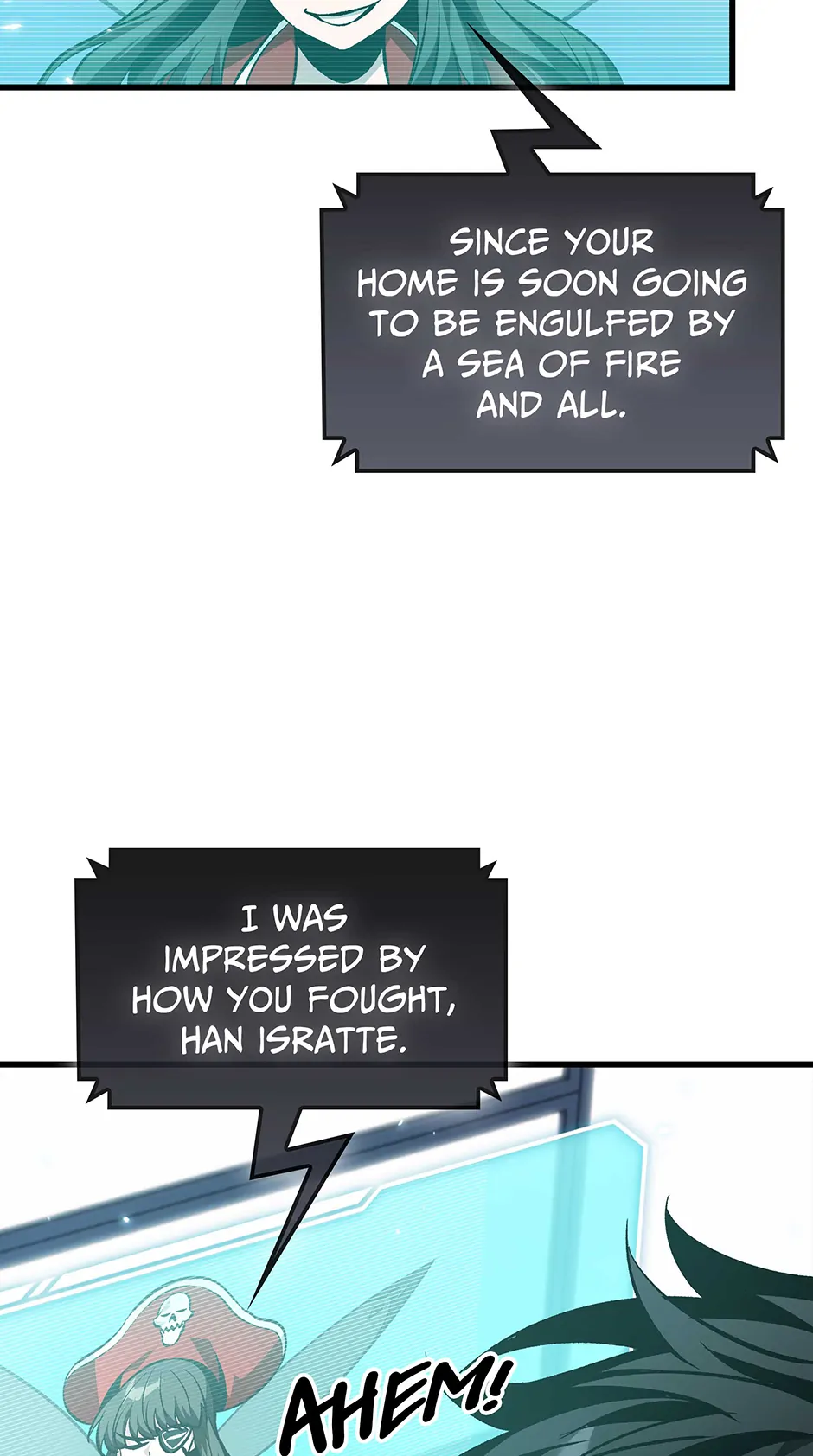Pick Me Up (Official) - Chapter 121 manhwa