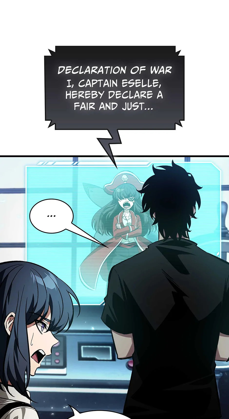 Pick Me Up (Official) - Chapter 121 manhwa