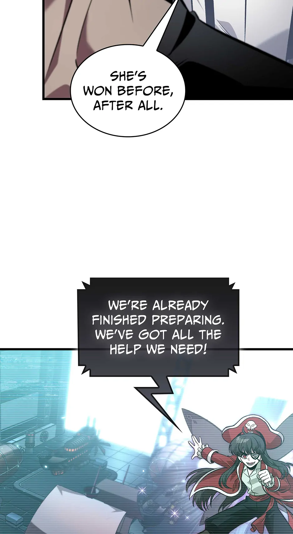 Pick Me Up (Official) - Chapter 121 manhwa