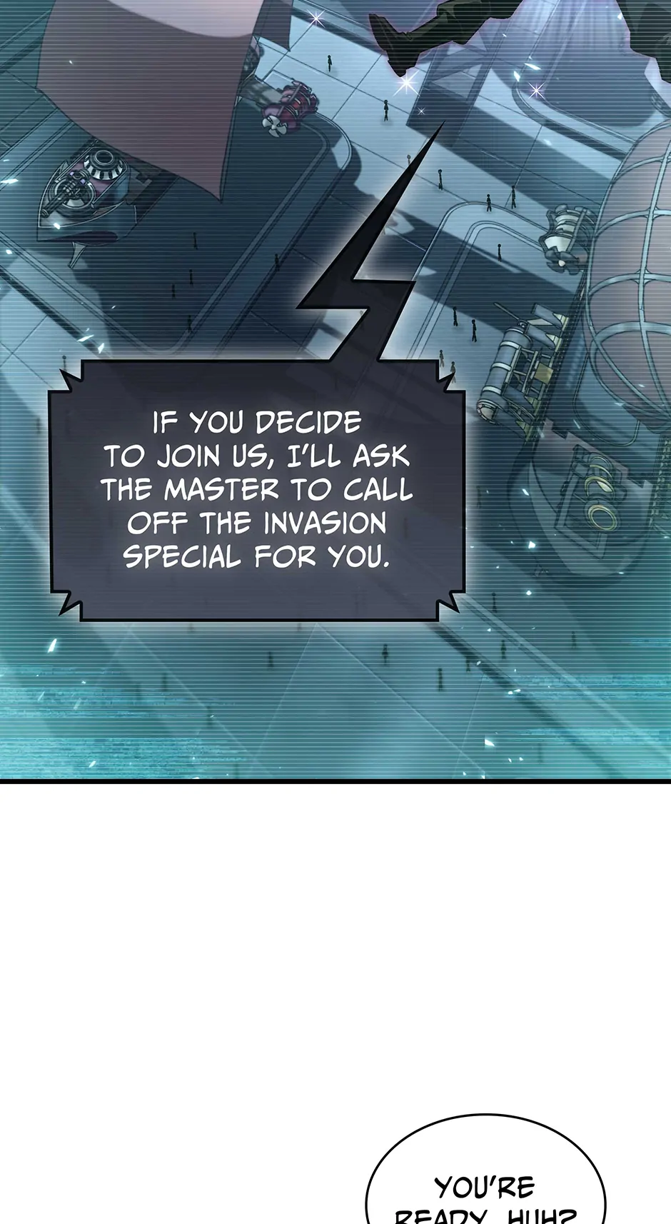 Pick Me Up (Official) - Chapter 121 manhwa