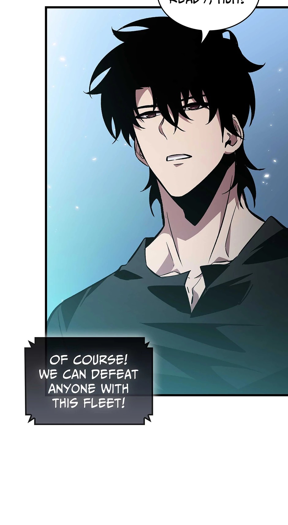 Pick Me Up (Official) - Chapter 121 manhwa