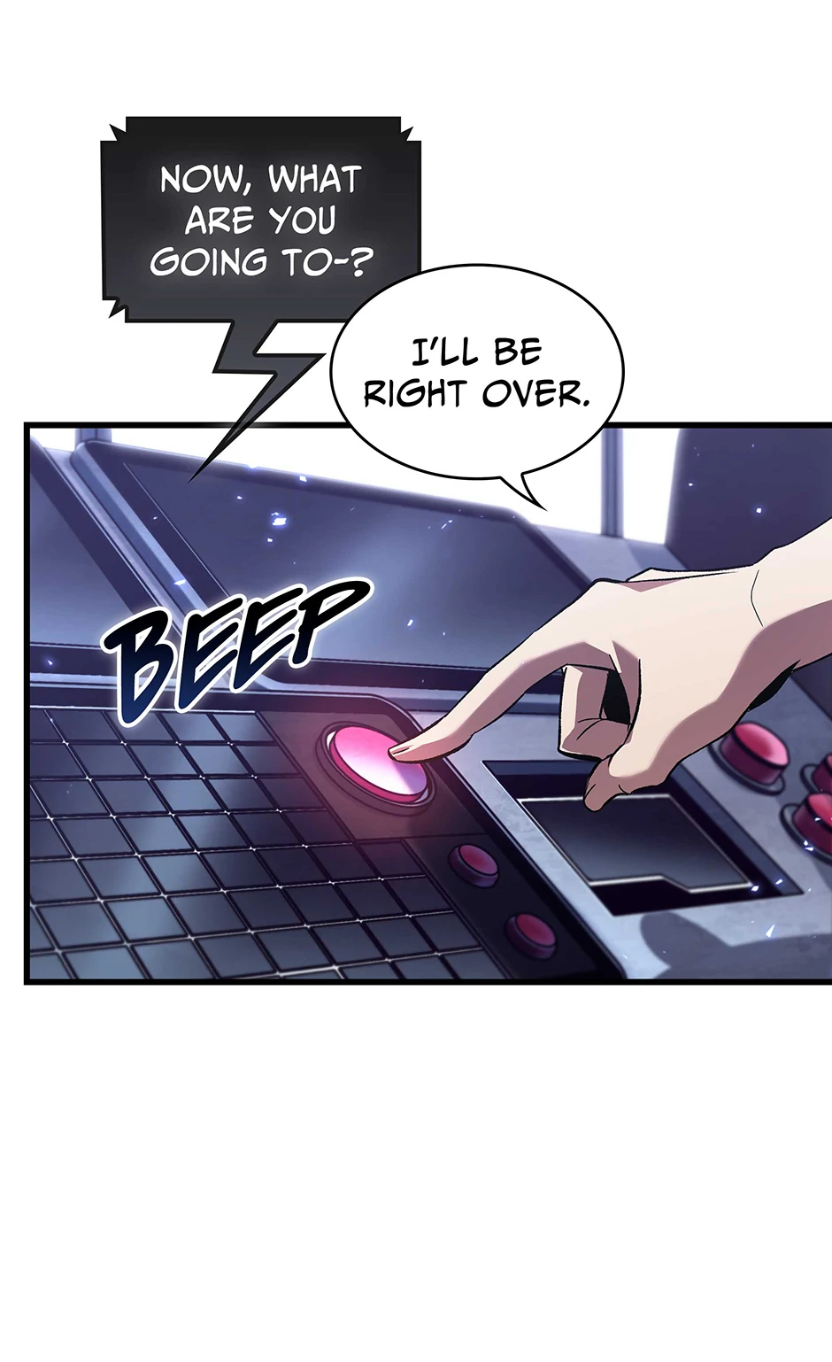 Pick Me Up (Official) - Chapter 121 manhwa