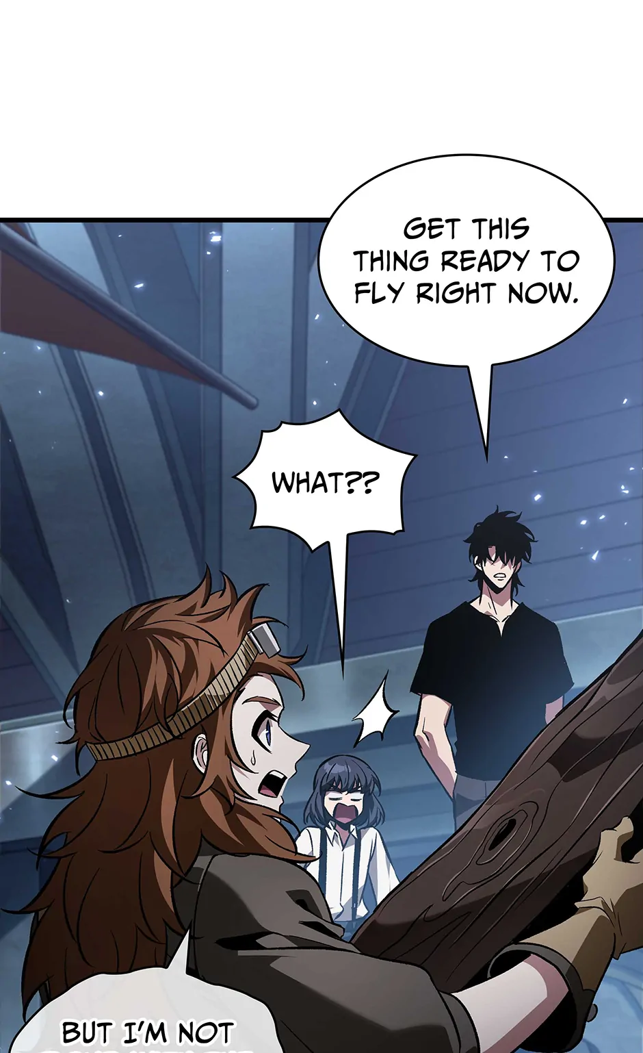 Pick Me Up (Official) - Chapter 121 manhwa