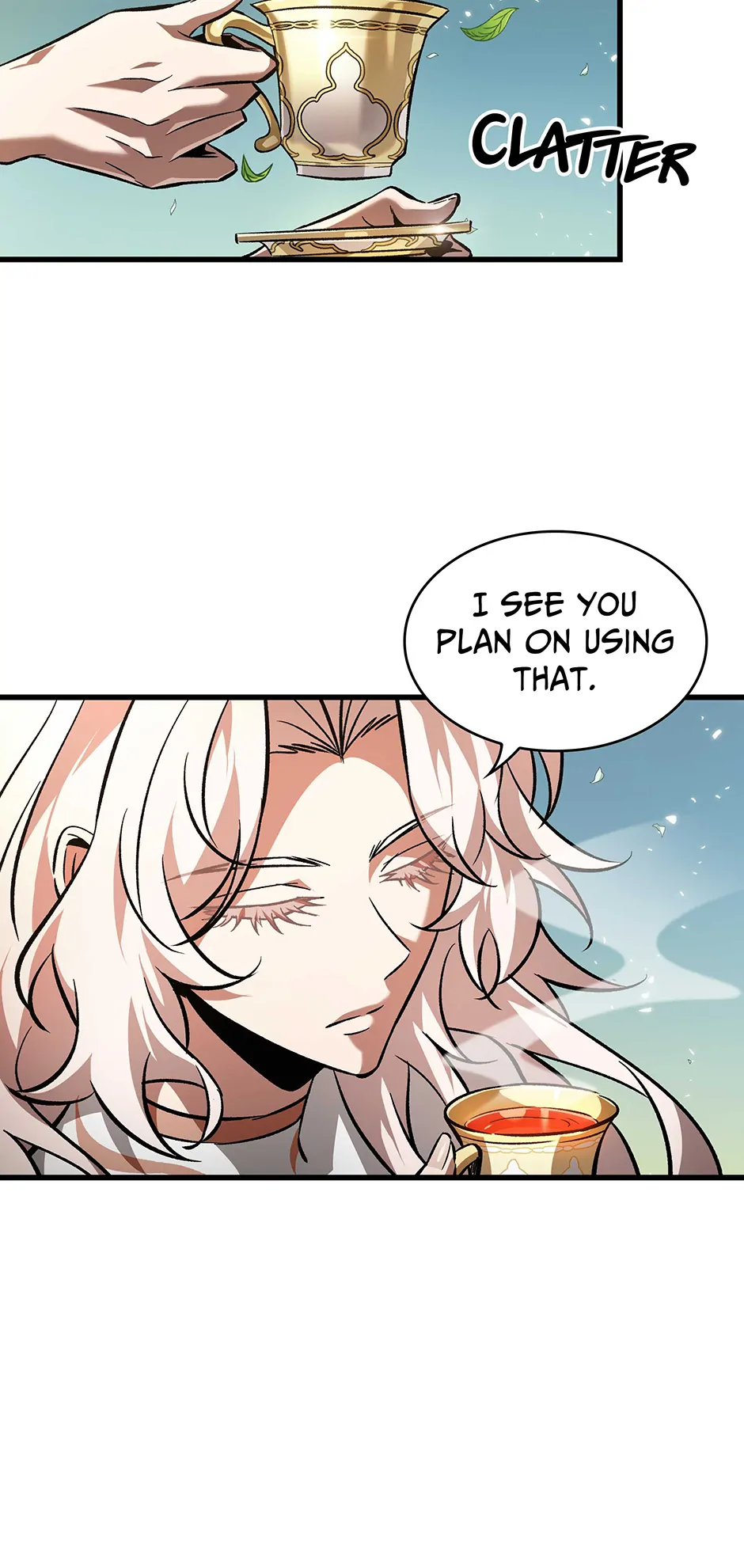Pick Me Up (Official) - Chapter 121 manhwa