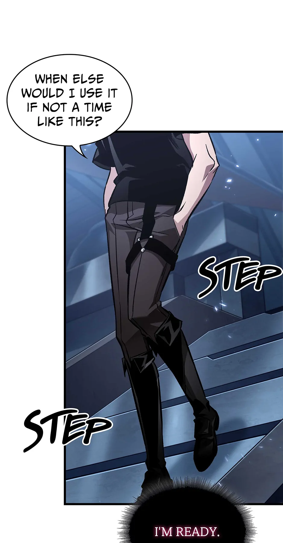 Pick Me Up (Official) - Chapter 121 manhwa