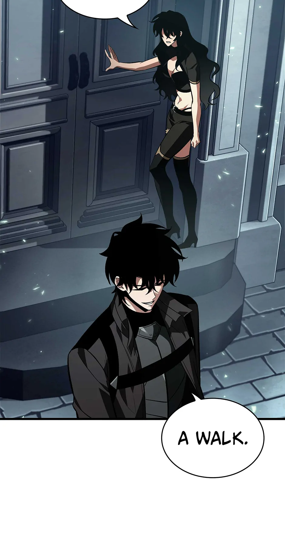 Pick Me Up (Official) - Chapter 121 manhwa