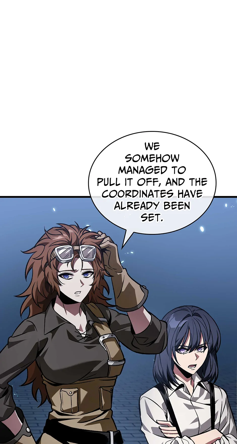 Pick Me Up (Official) - Chapter 121 manhwa