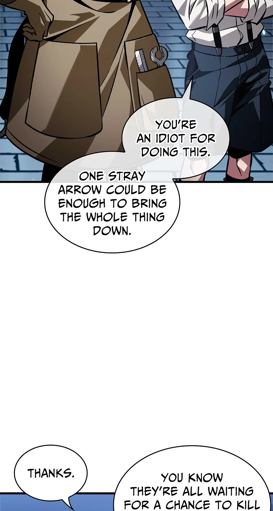 Pick Me Up (Official) - Chapter 121 manhwa