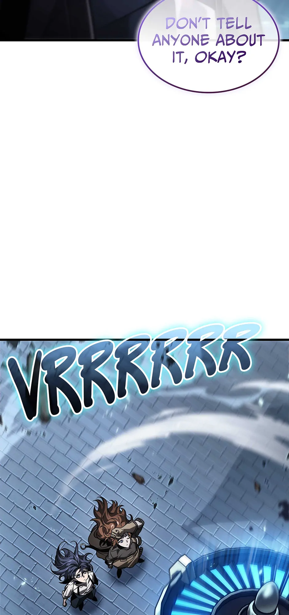 Pick Me Up (Official) - Chapter 121 manhwa