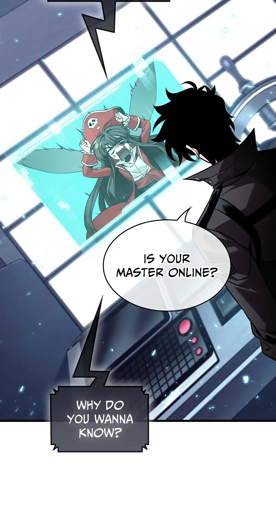 Pick Me Up (Official) - Chapter 121 manhwa