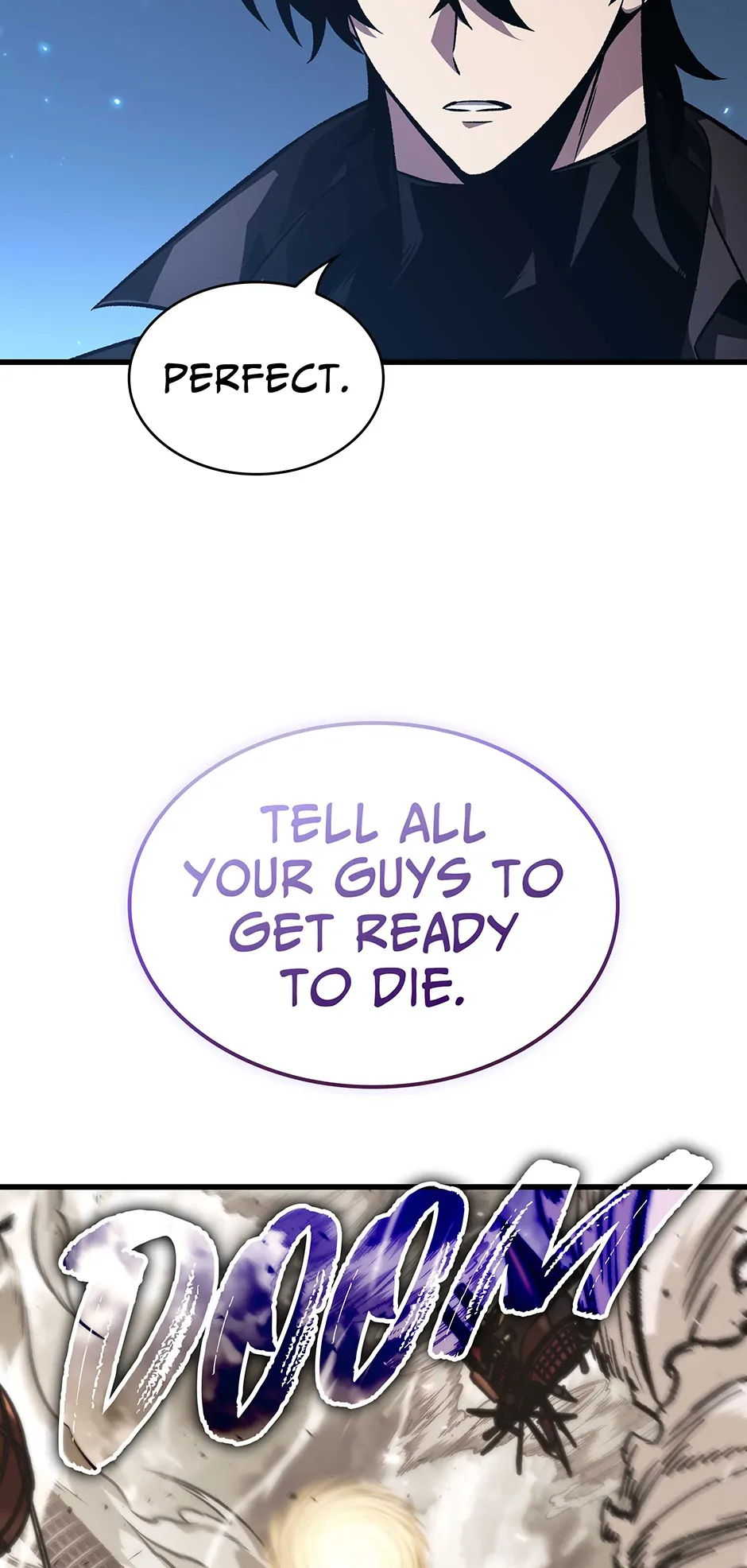 Pick Me Up (Official) - Chapter 121 manhwa