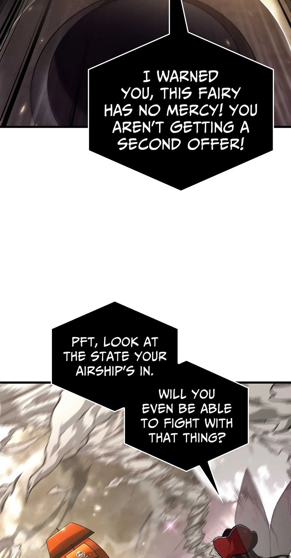 Pick Me Up (Official) - Chapter 121 manhwa