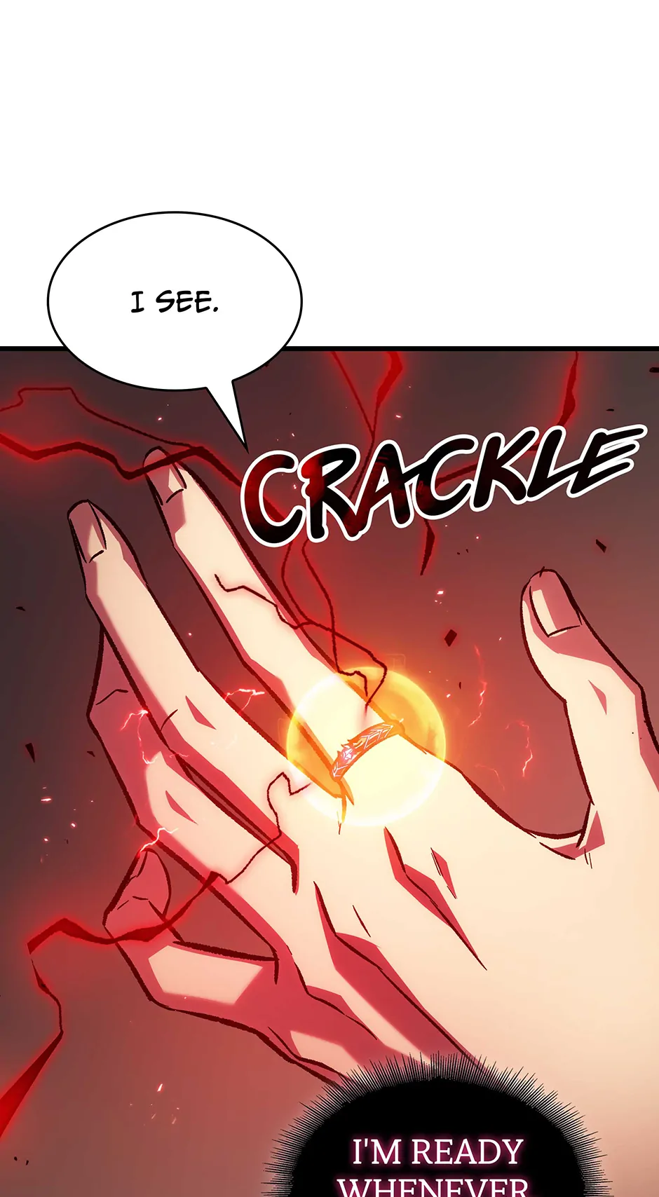 Pick Me Up (Official) - Chapter 121 manhwa