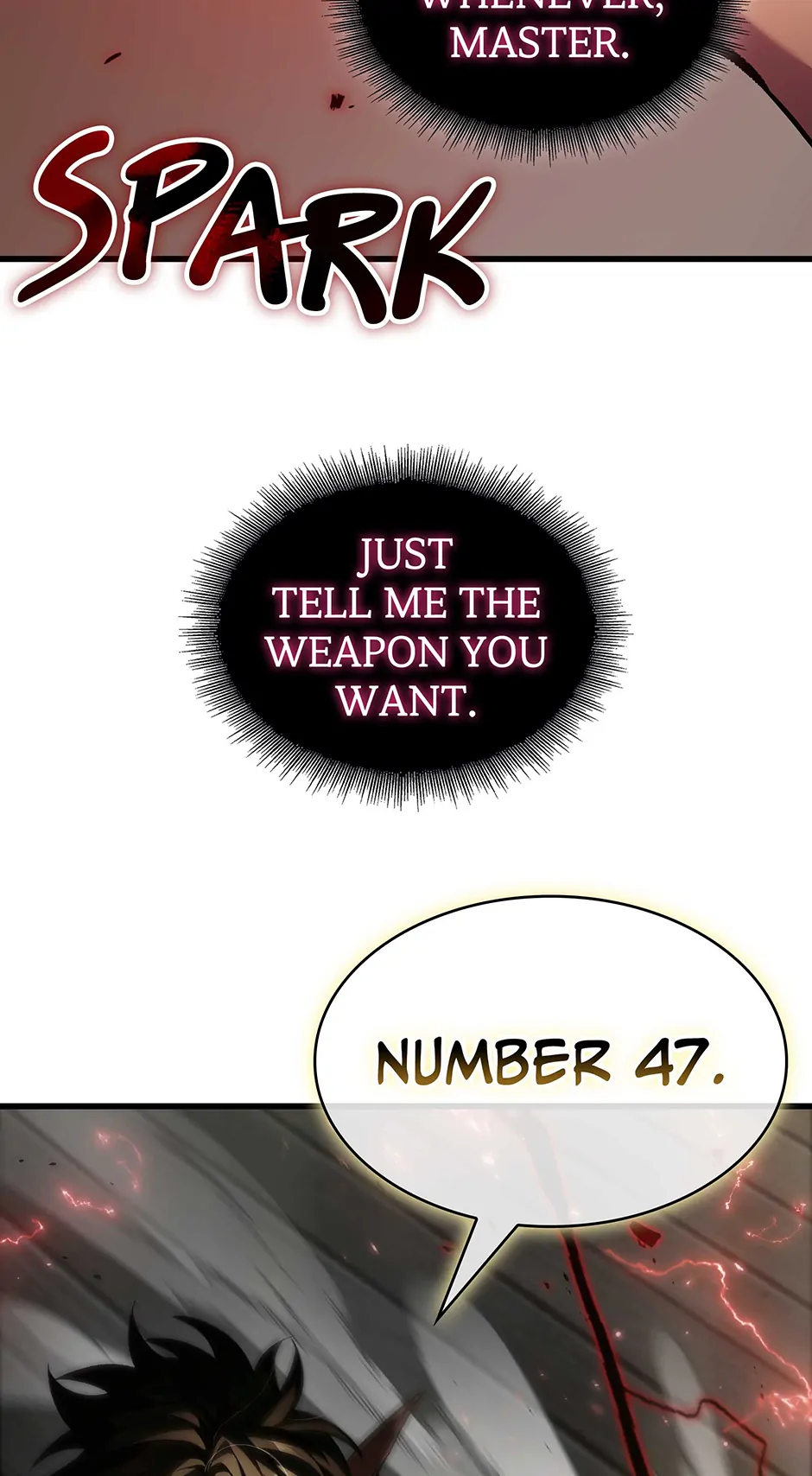 Pick Me Up (Official) - Chapter 121 manhwa