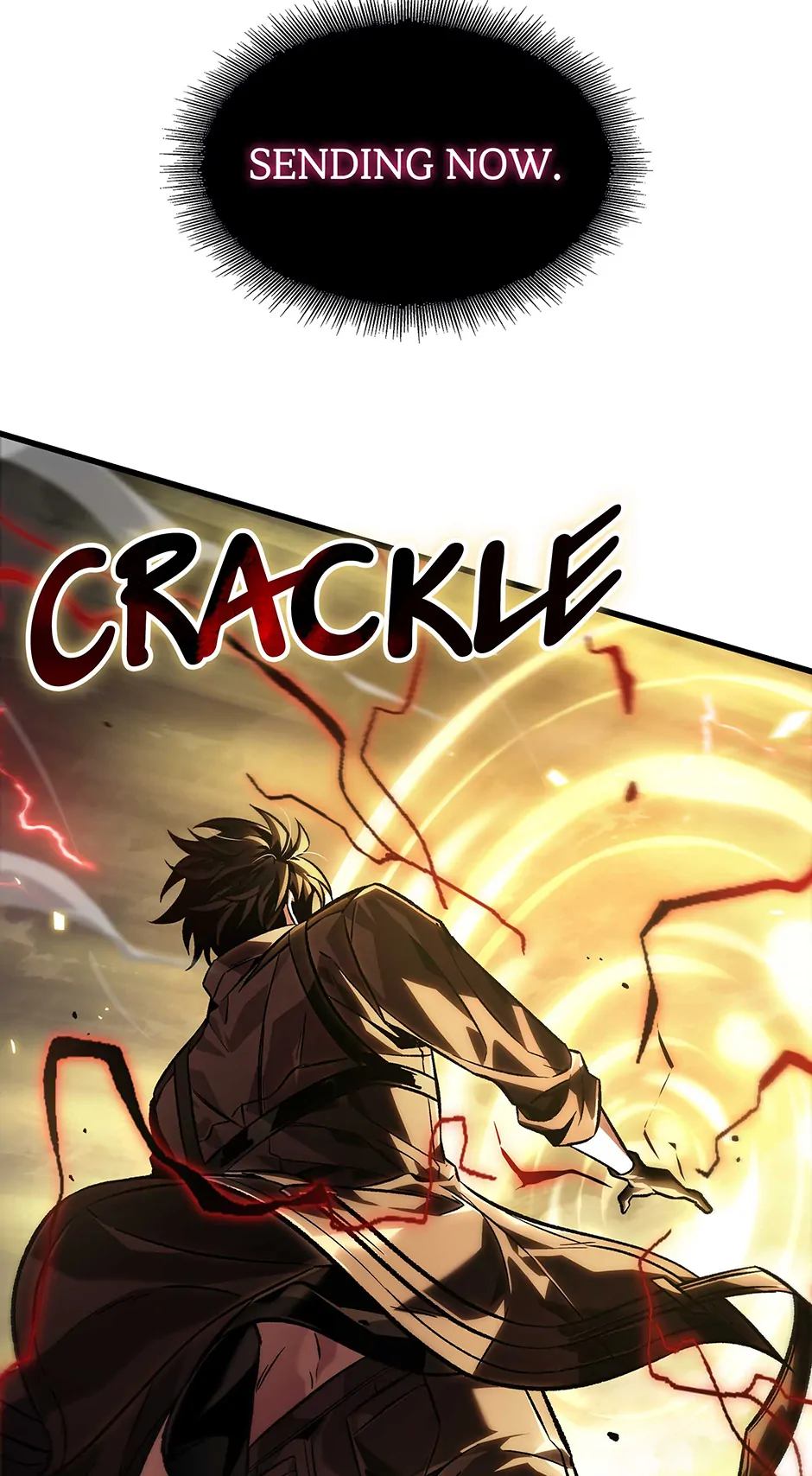 Pick Me Up (Official) - Chapter 121 manhwa