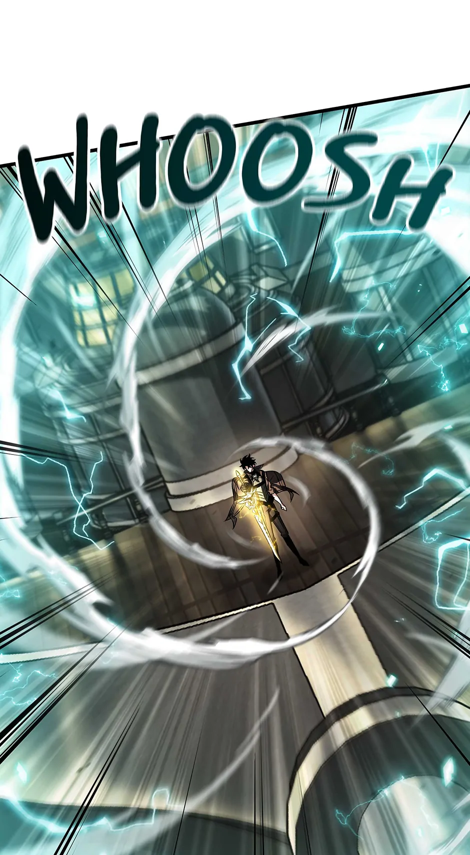 Pick Me Up (Official) - Chapter 121 manhwa