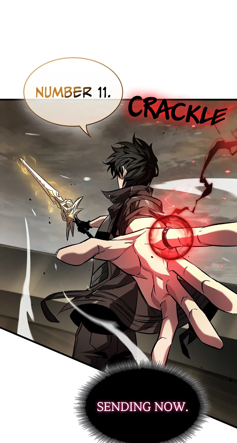 Pick Me Up (Official) - Chapter 122 manhwa