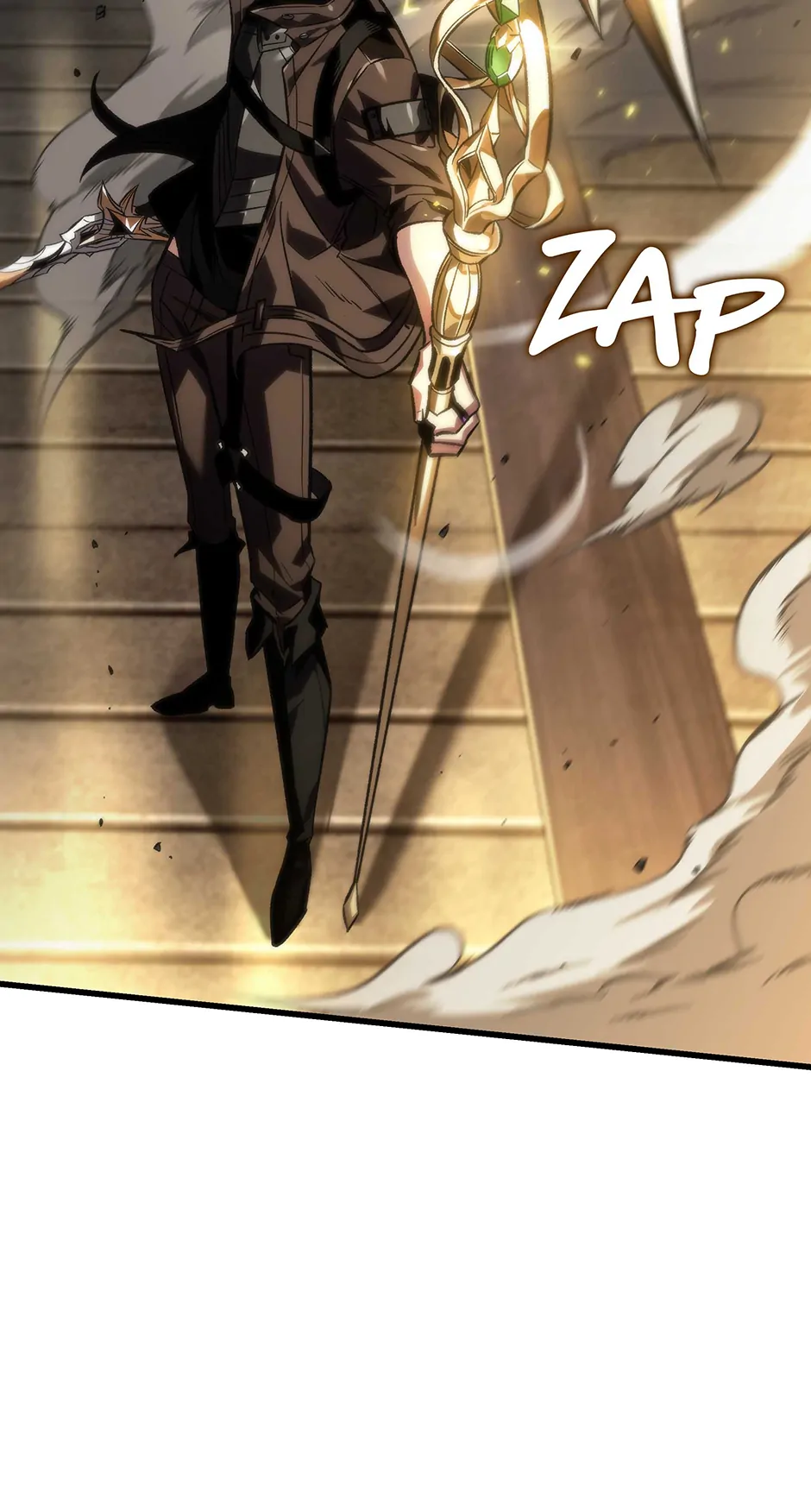 Pick Me Up (Official) - Chapter 122 manhwa