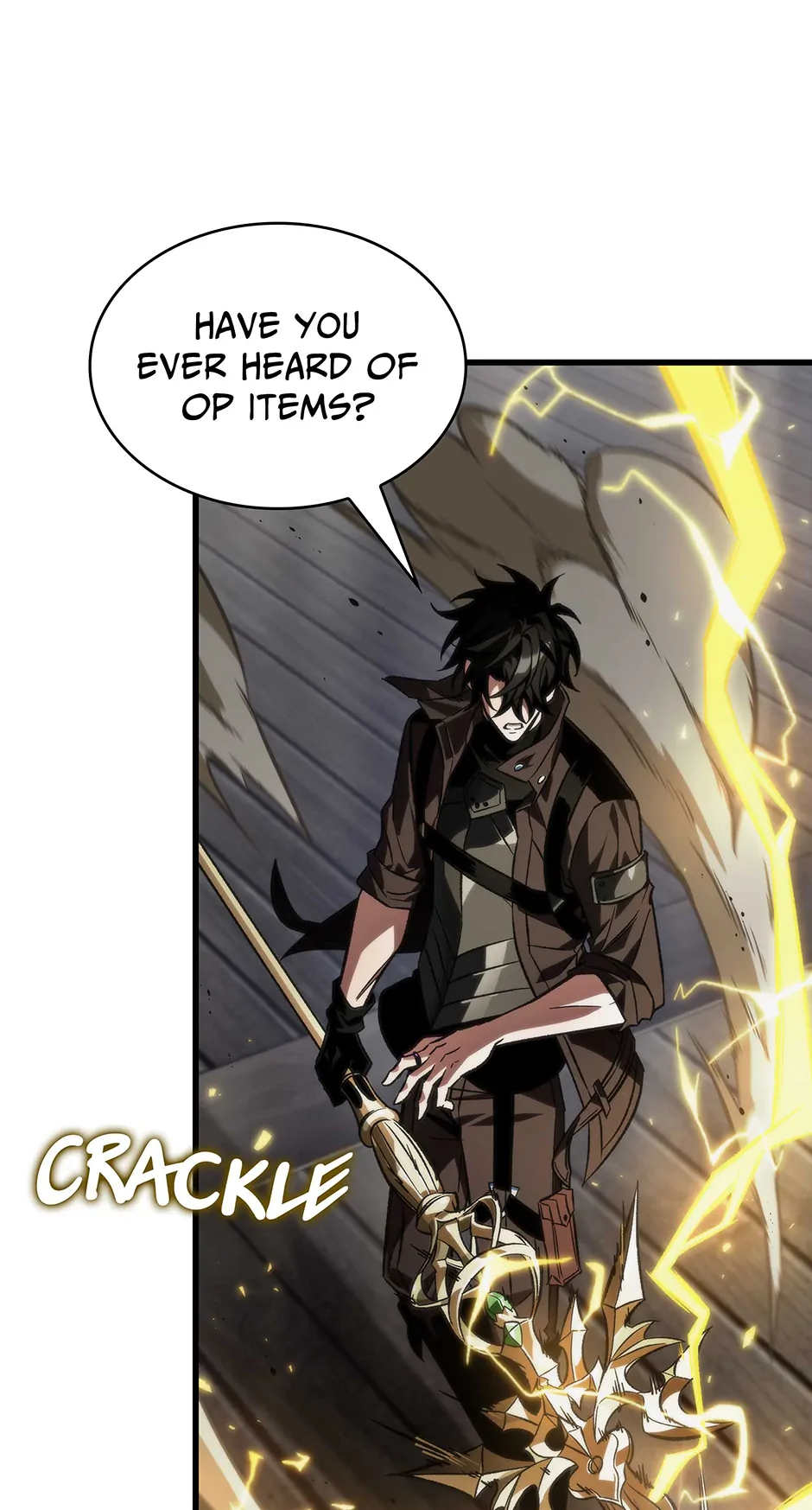 Pick Me Up (Official) - Chapter 122 manhwa