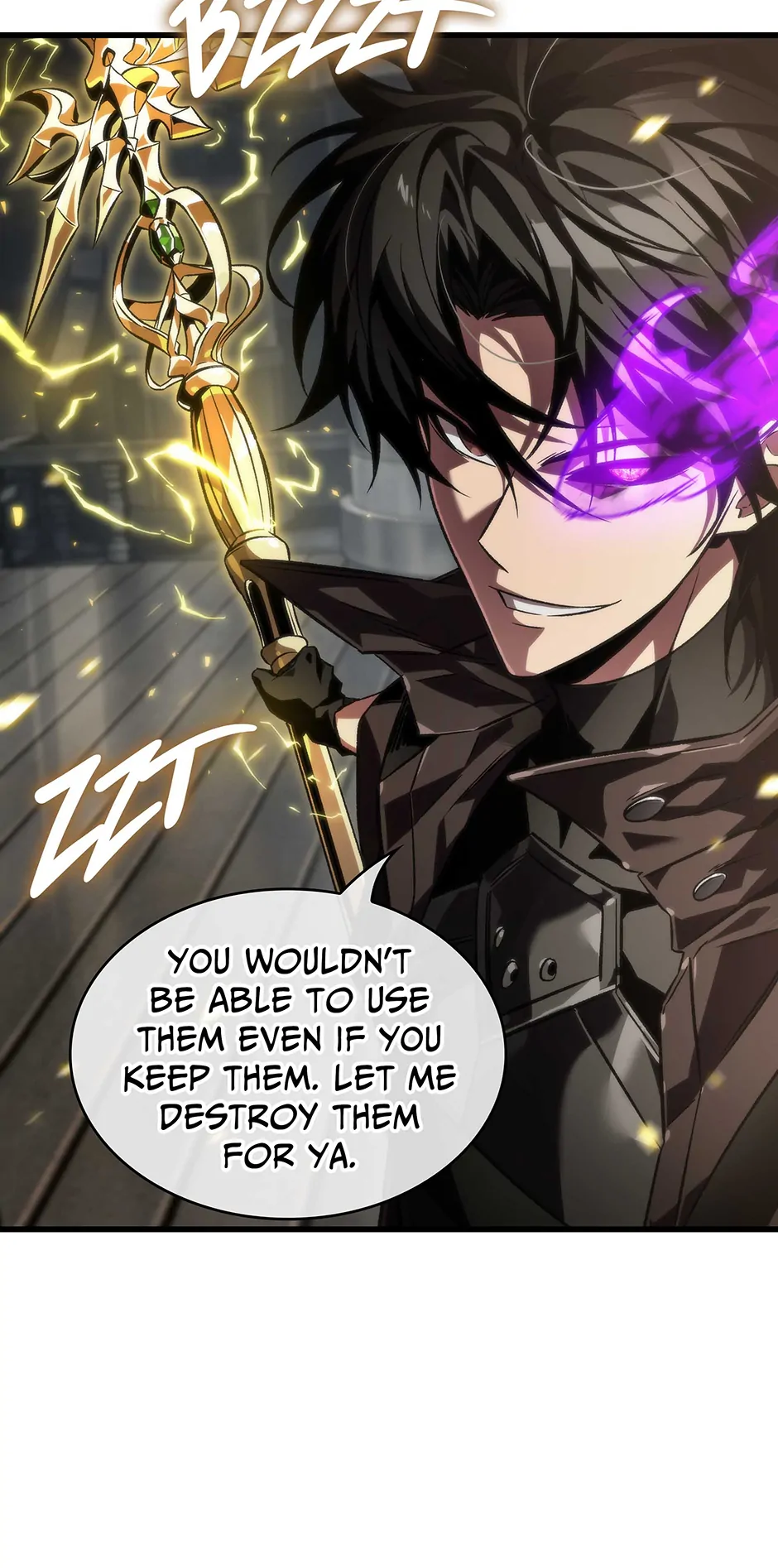 Pick Me Up (Official) - Chapter 122 manhwa