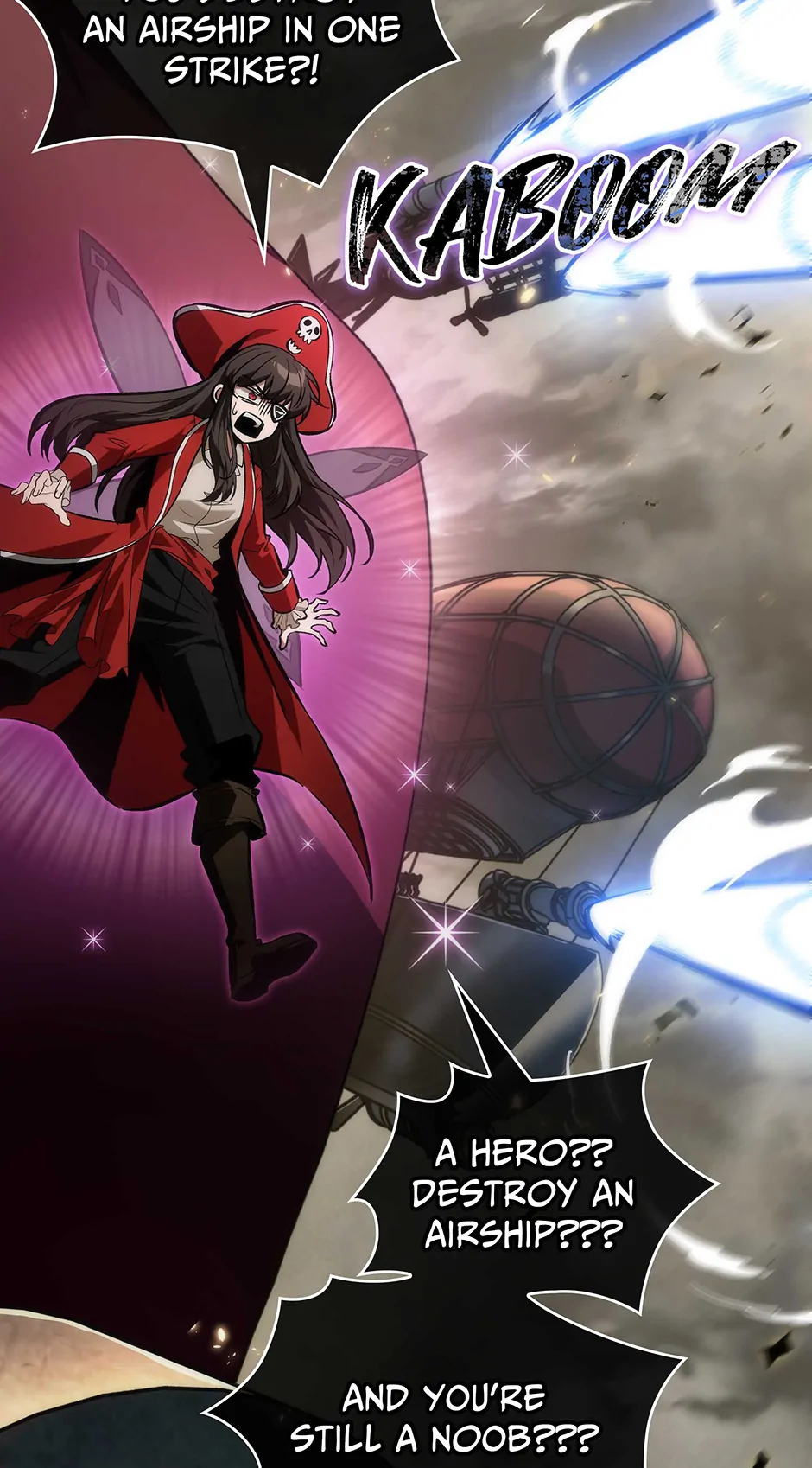Pick Me Up (Official) - Chapter 122 manhwa