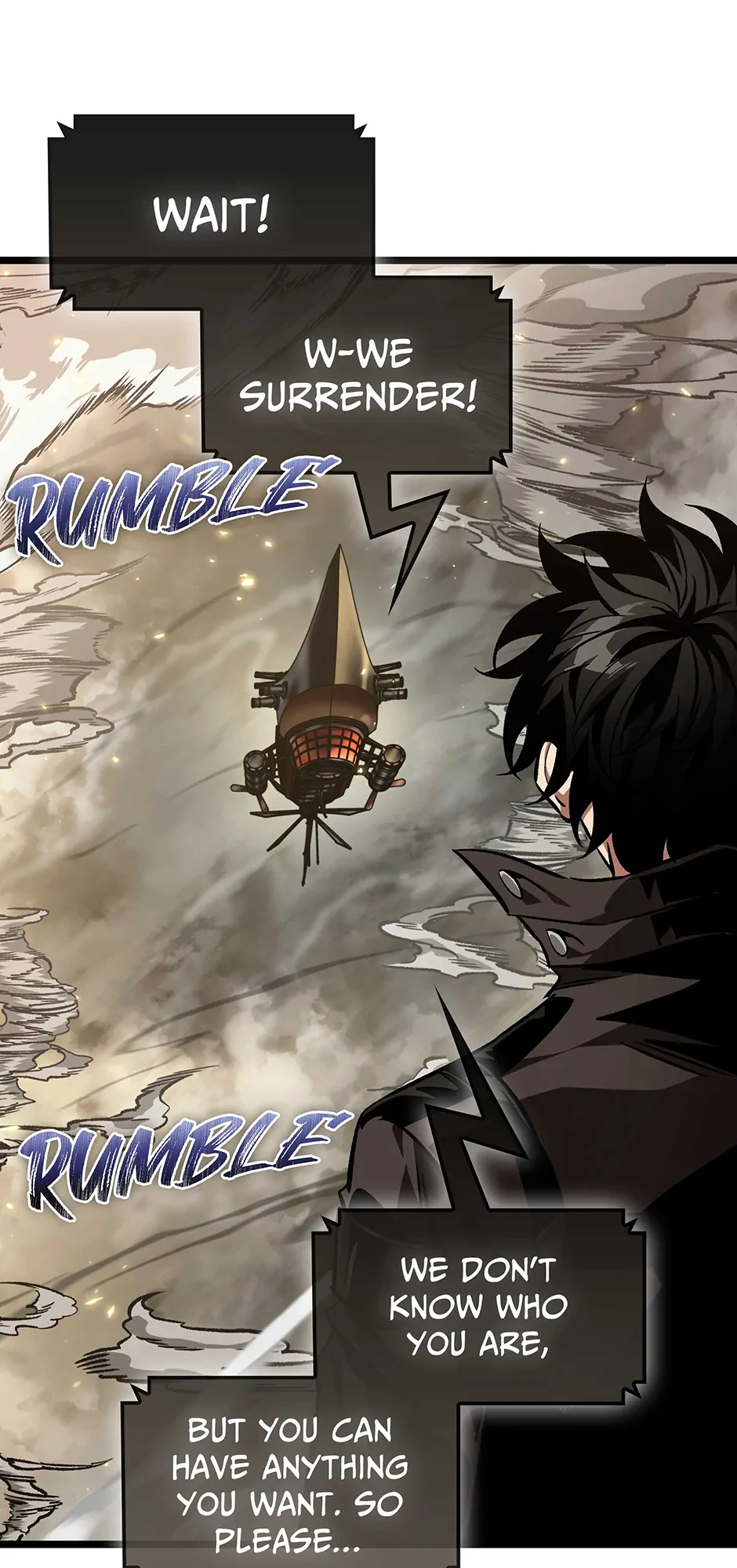 Pick Me Up (Official) - Chapter 122 manhwa