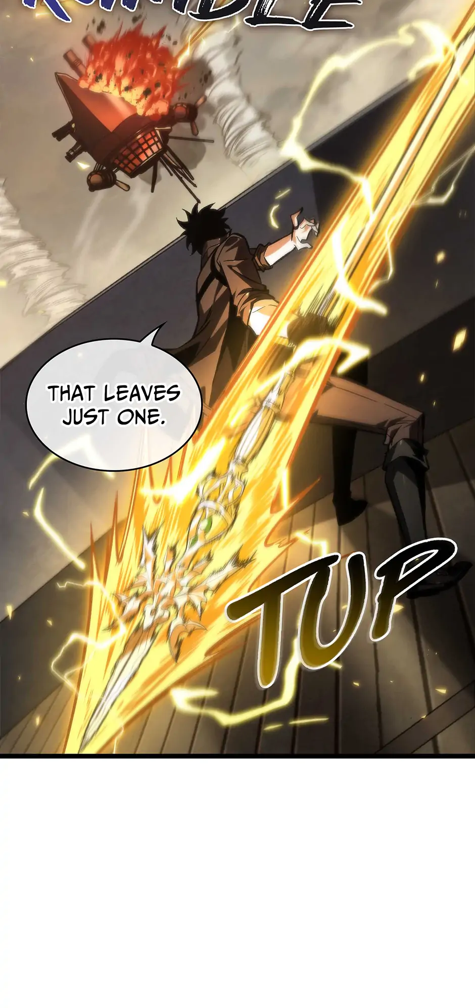 Pick Me Up (Official) - Chapter 122 manhwa