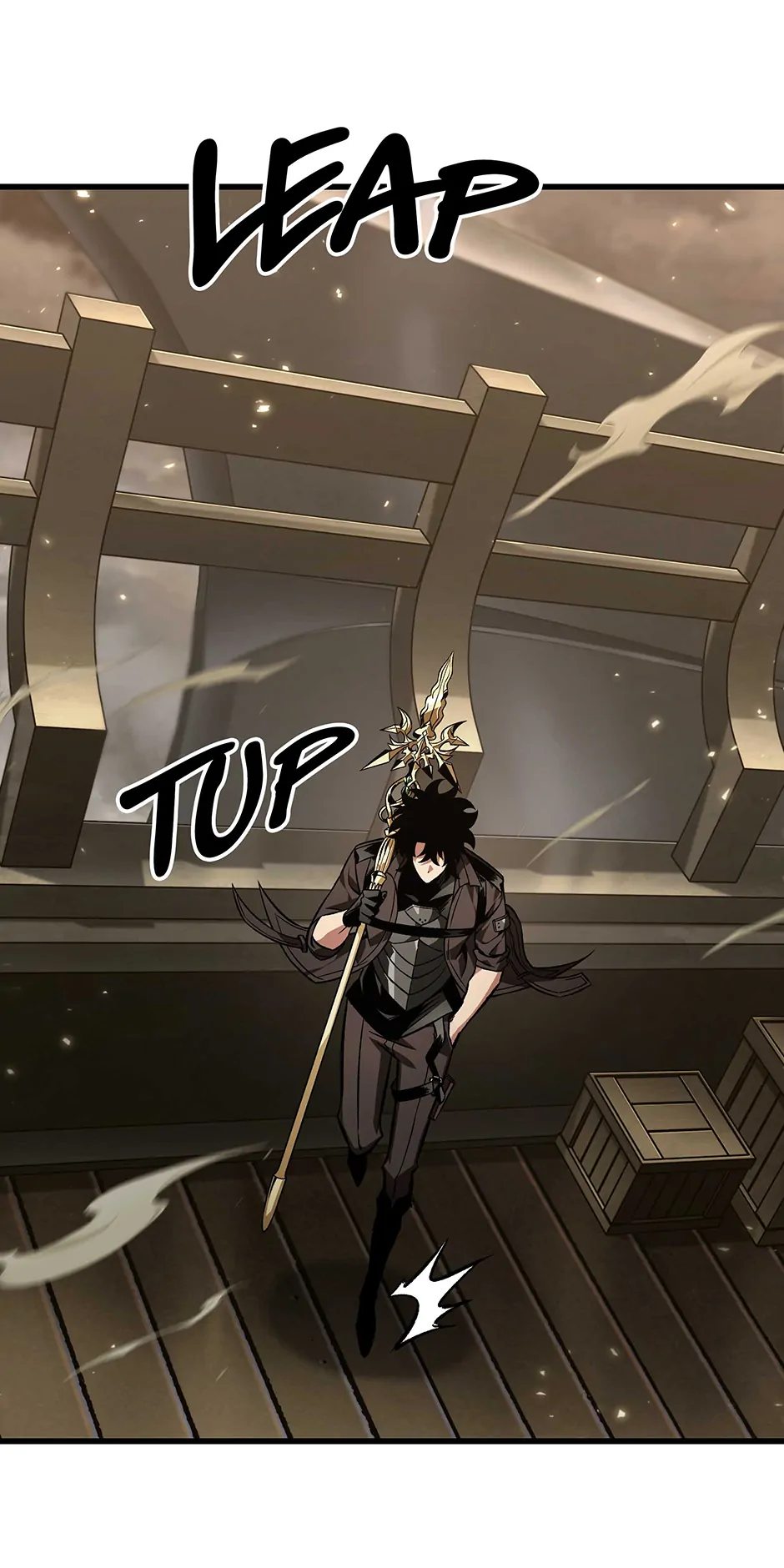 Pick Me Up (Official) - Chapter 122 manhwa