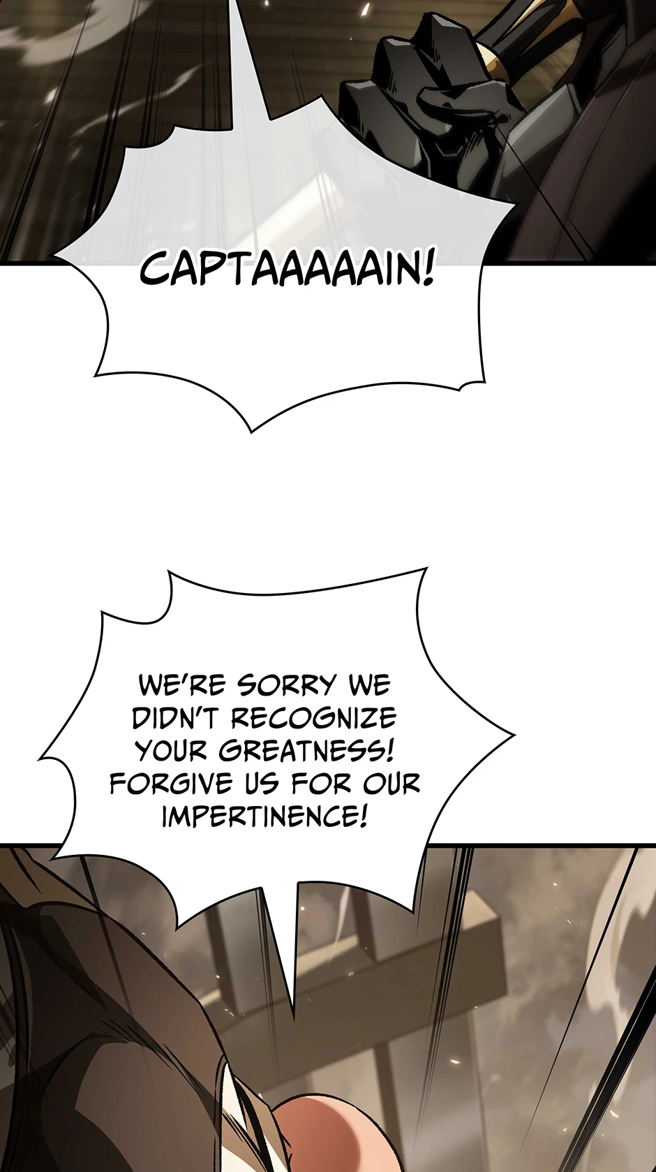 Pick Me Up (Official) - Chapter 122 manhwa
