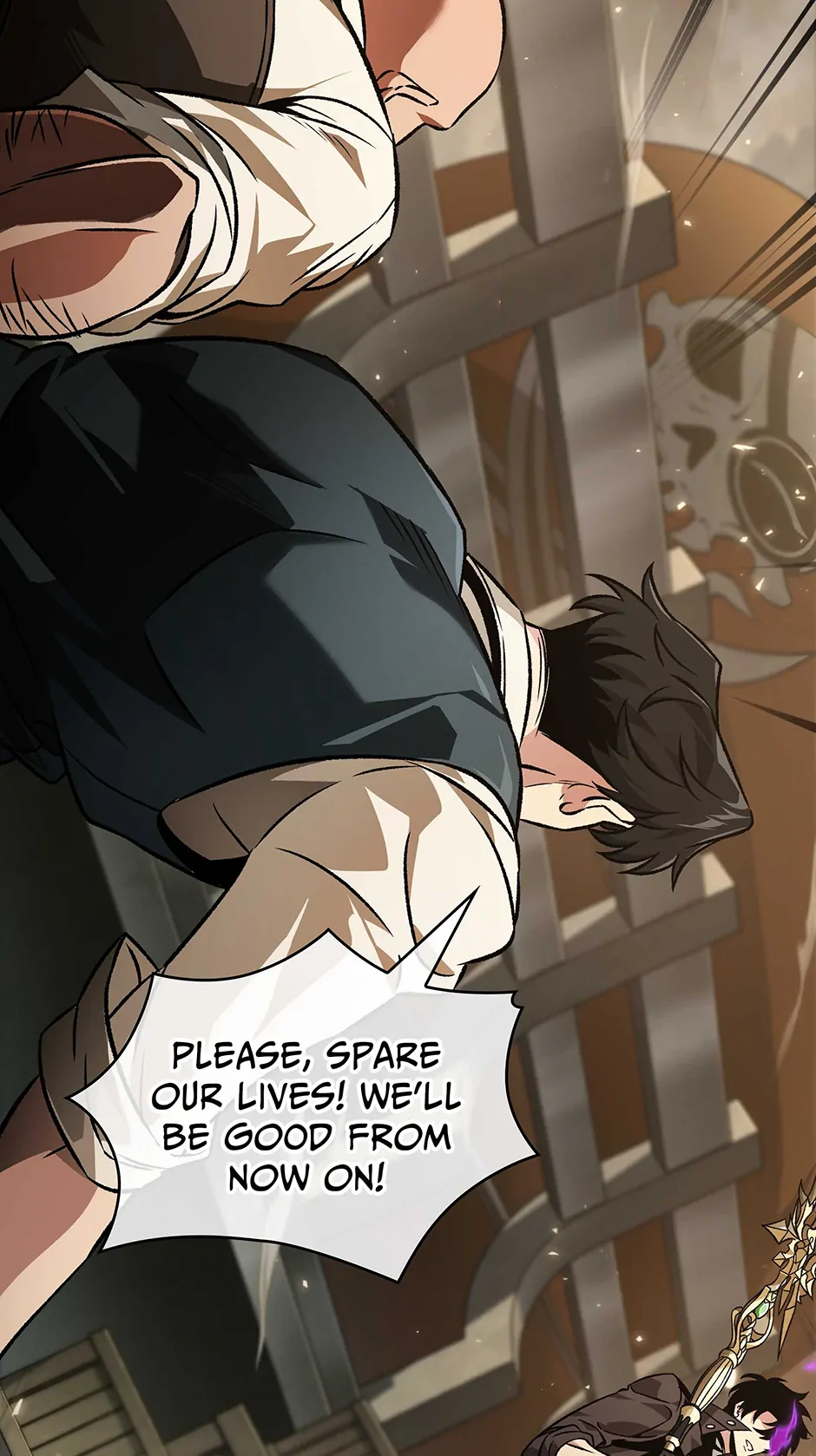 Pick Me Up (Official) - Chapter 122 manhwa