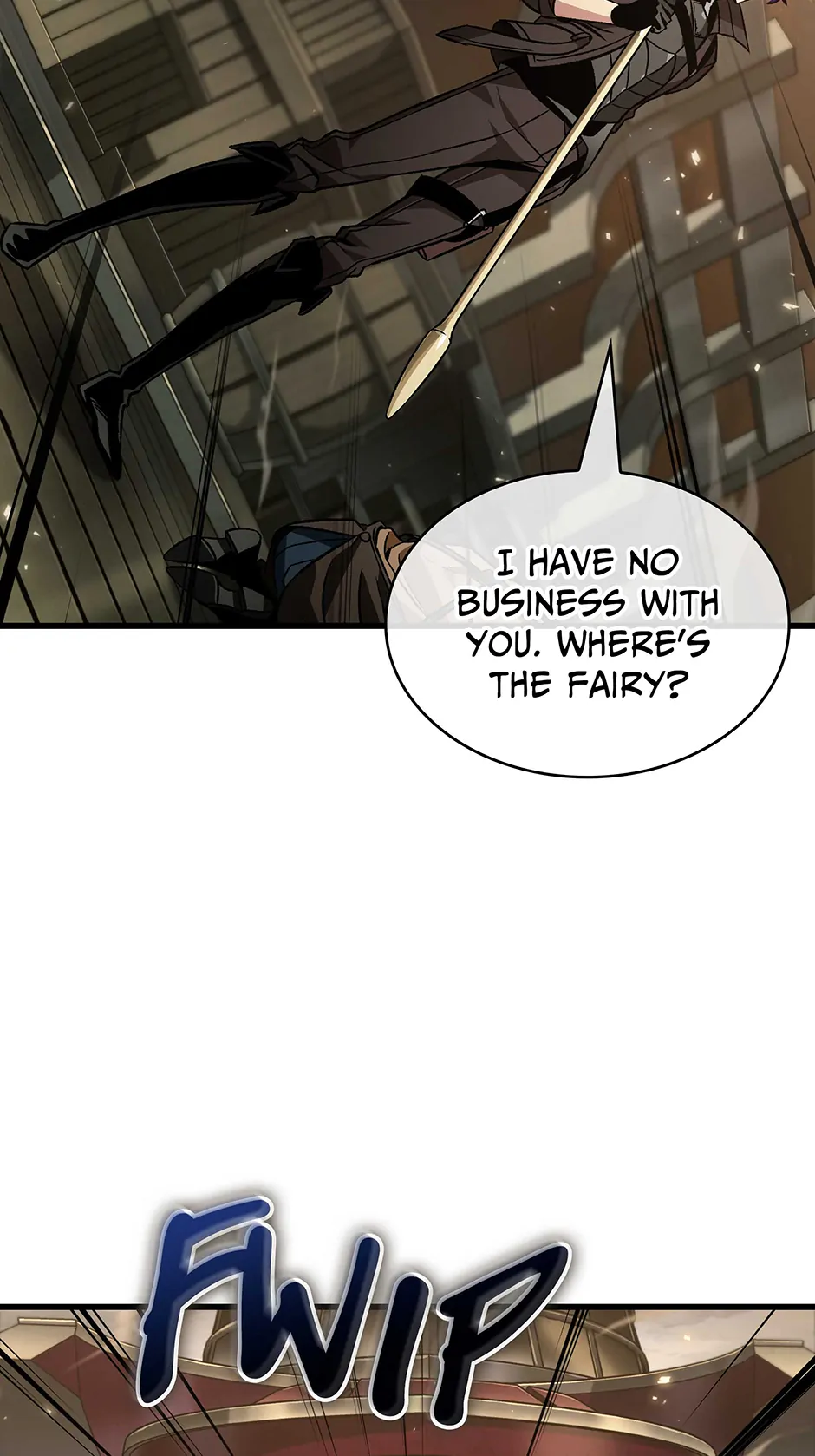 Pick Me Up (Official) - Chapter 122 manhwa