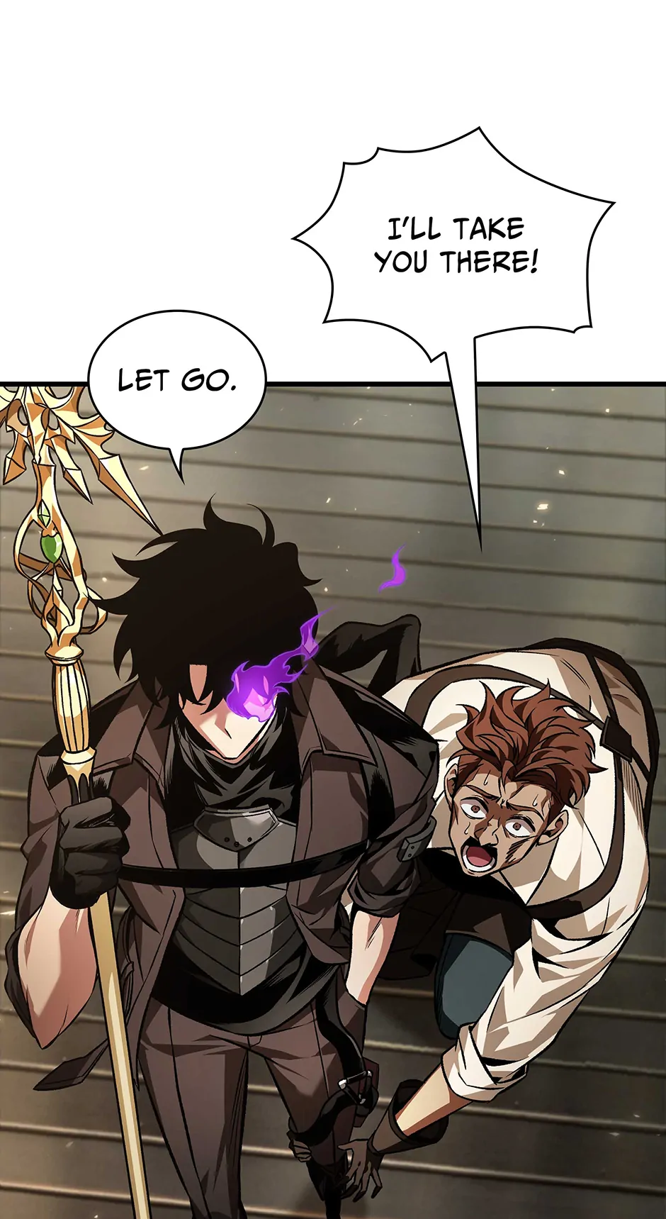 Pick Me Up (Official) - Chapter 122 manhwa