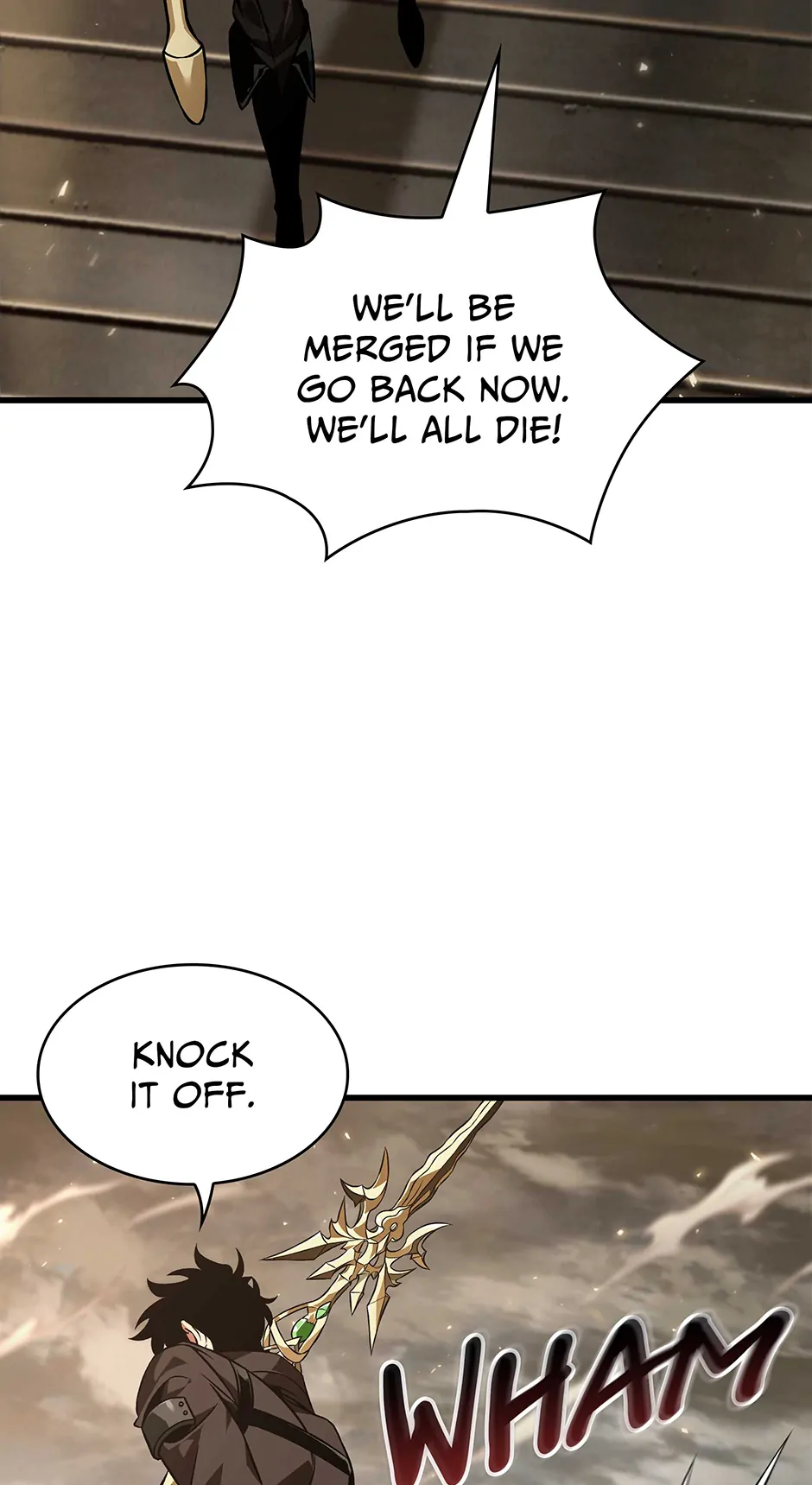 Pick Me Up (Official) - Chapter 122 manhwa