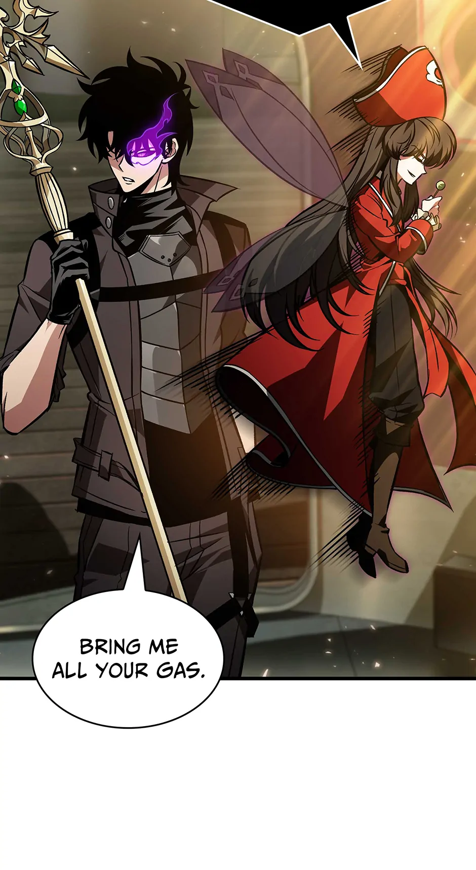 Pick Me Up (Official) - Chapter 122 manhwa