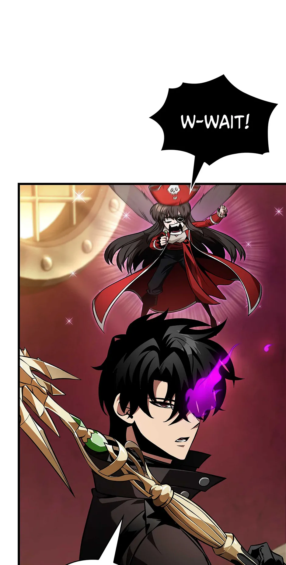 Pick Me Up (Official) - Chapter 122 manhwa