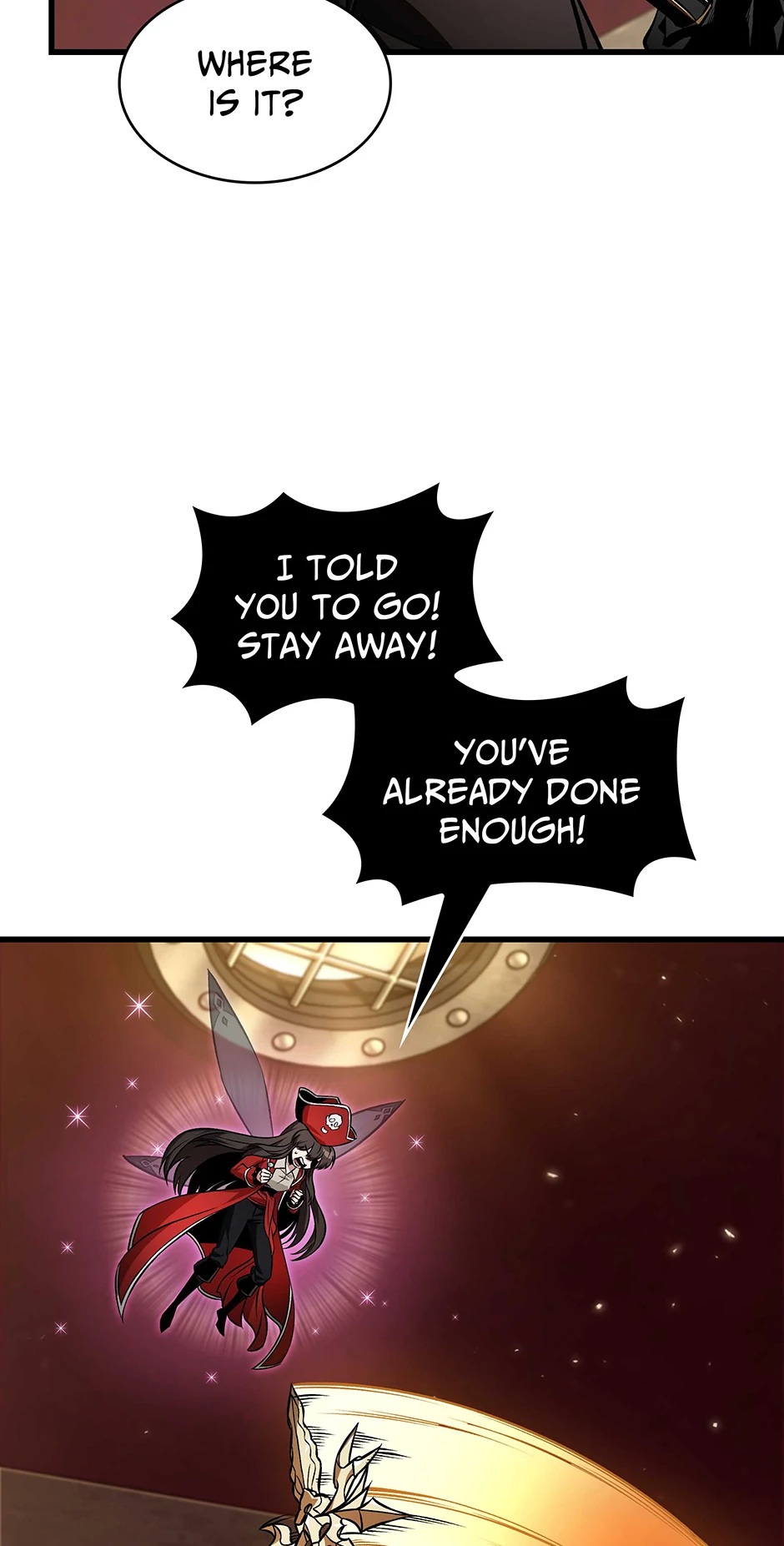 Pick Me Up (Official) - Chapter 122 manhwa