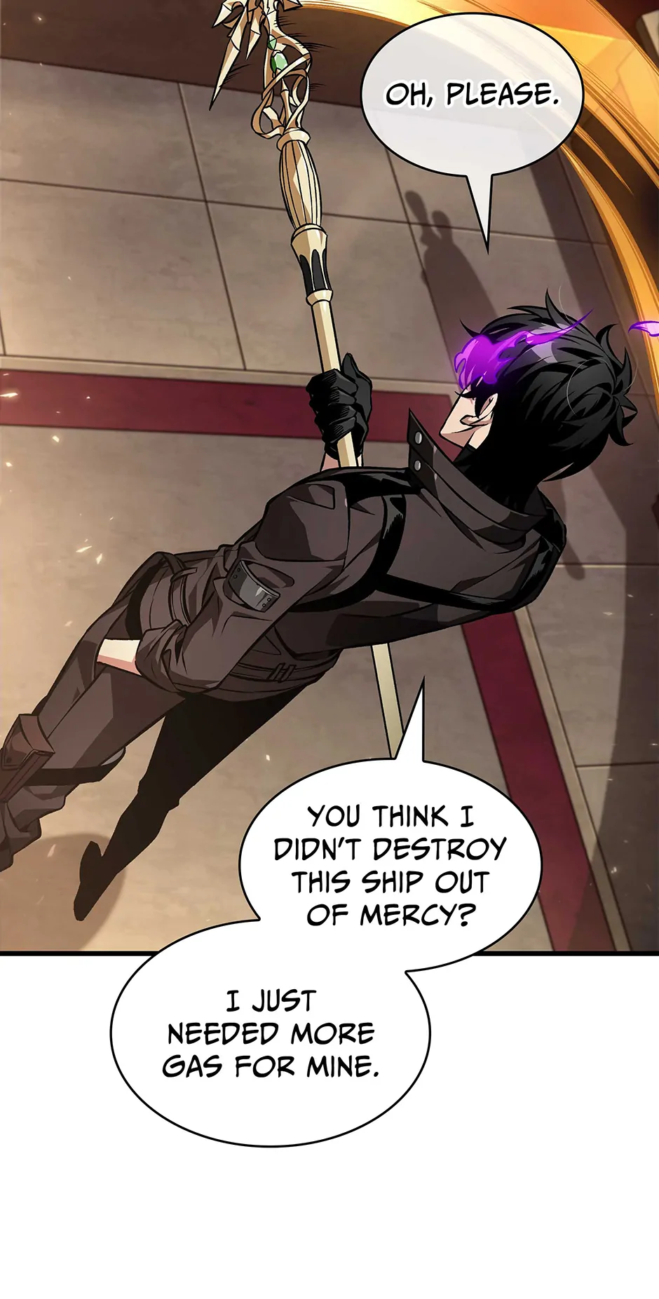 Pick Me Up (Official) - Chapter 122 manhwa