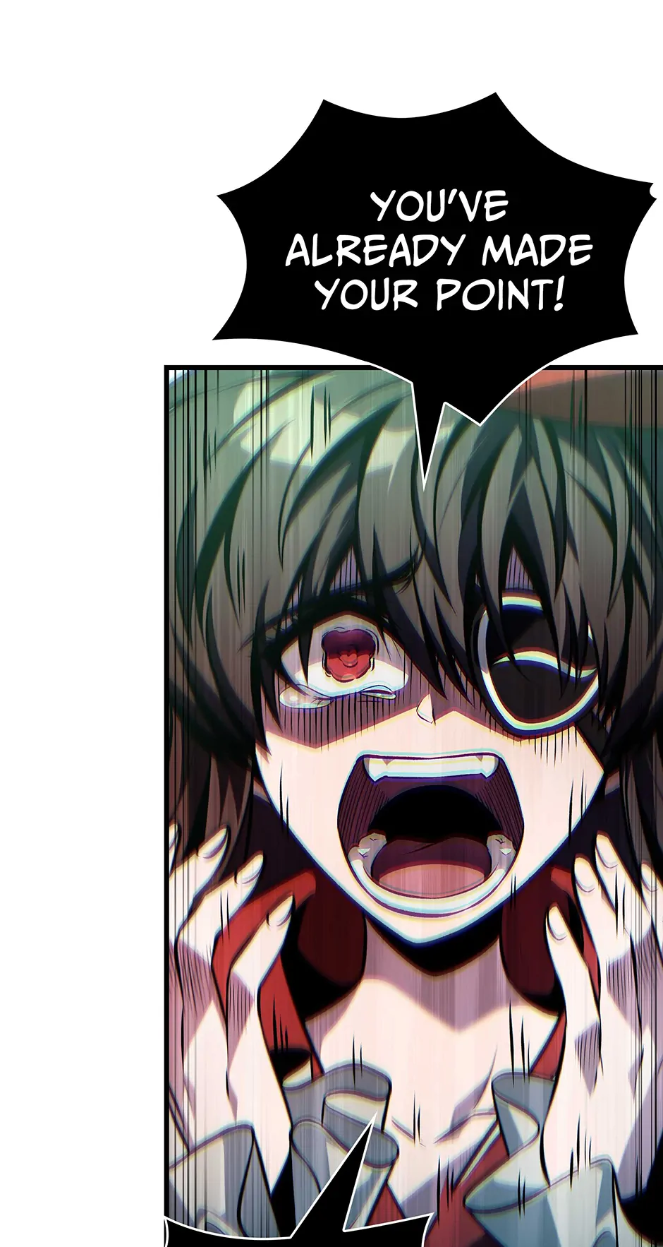 Pick Me Up (Official) - Chapter 122 manhwa