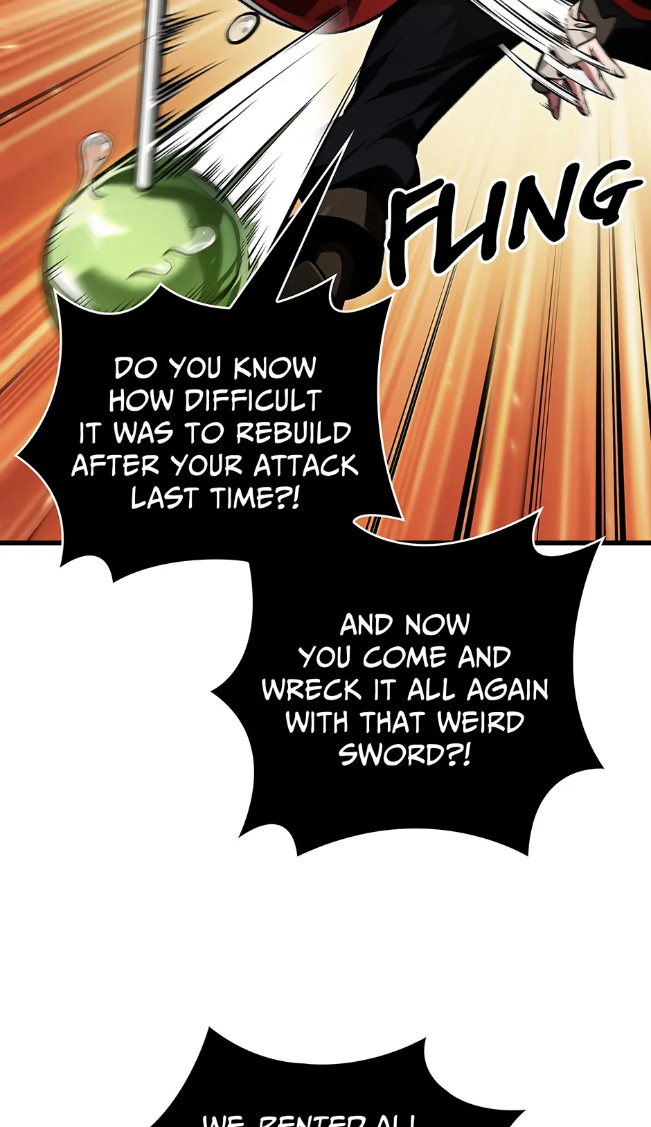 Pick Me Up (Official) - Chapter 123 manhwa