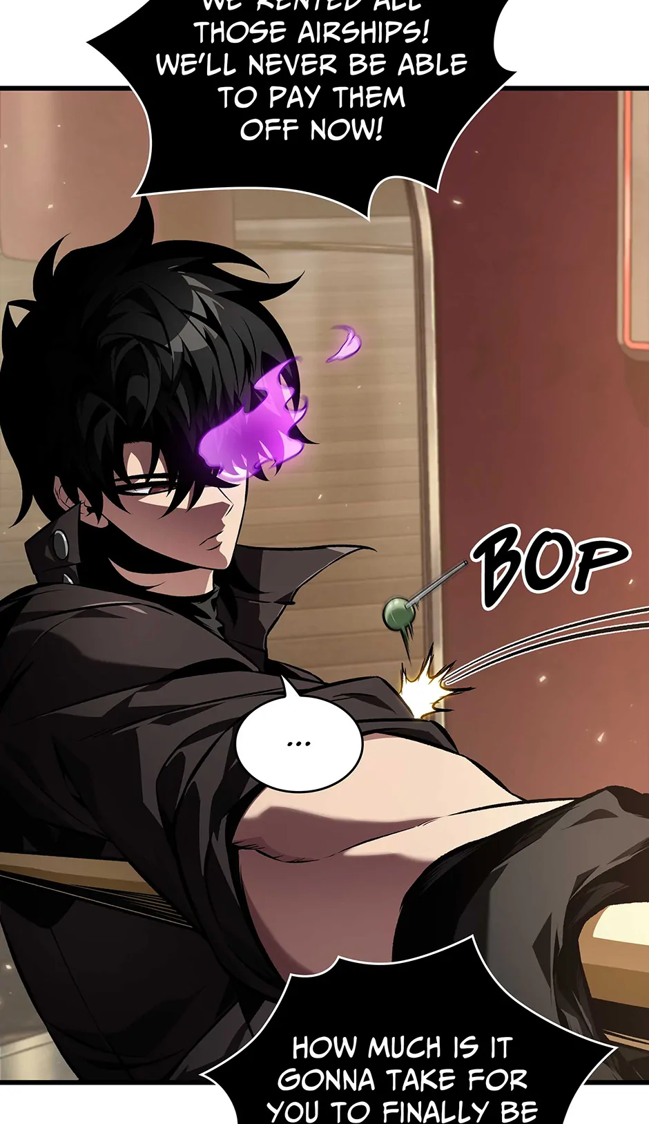Pick Me Up (Official) - Chapter 123 manhwa