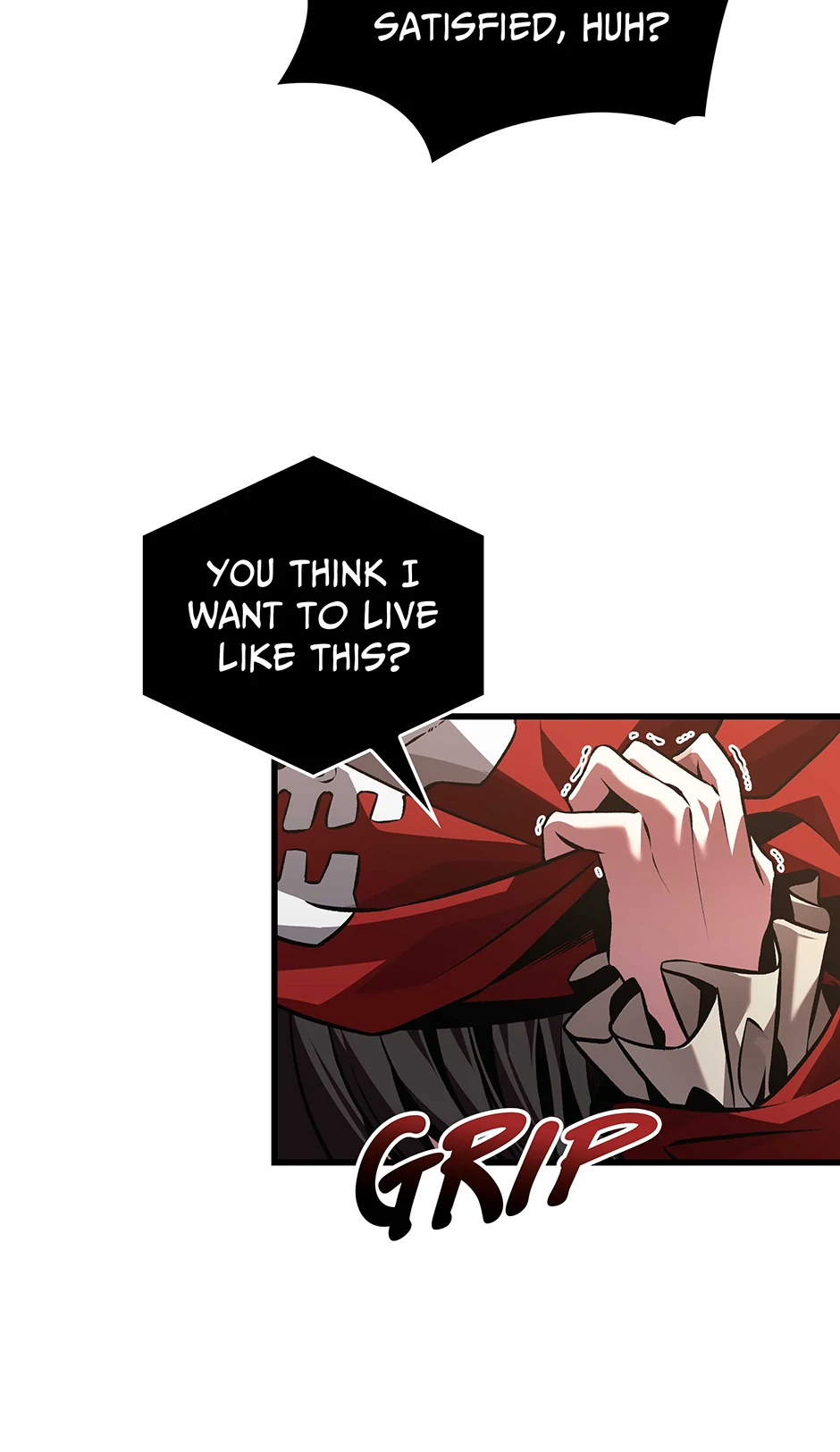 Pick Me Up (Official) - Chapter 123 manhwa