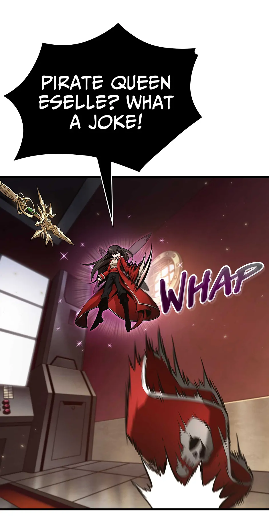 Pick Me Up (Official) - Chapter 123 manhwa