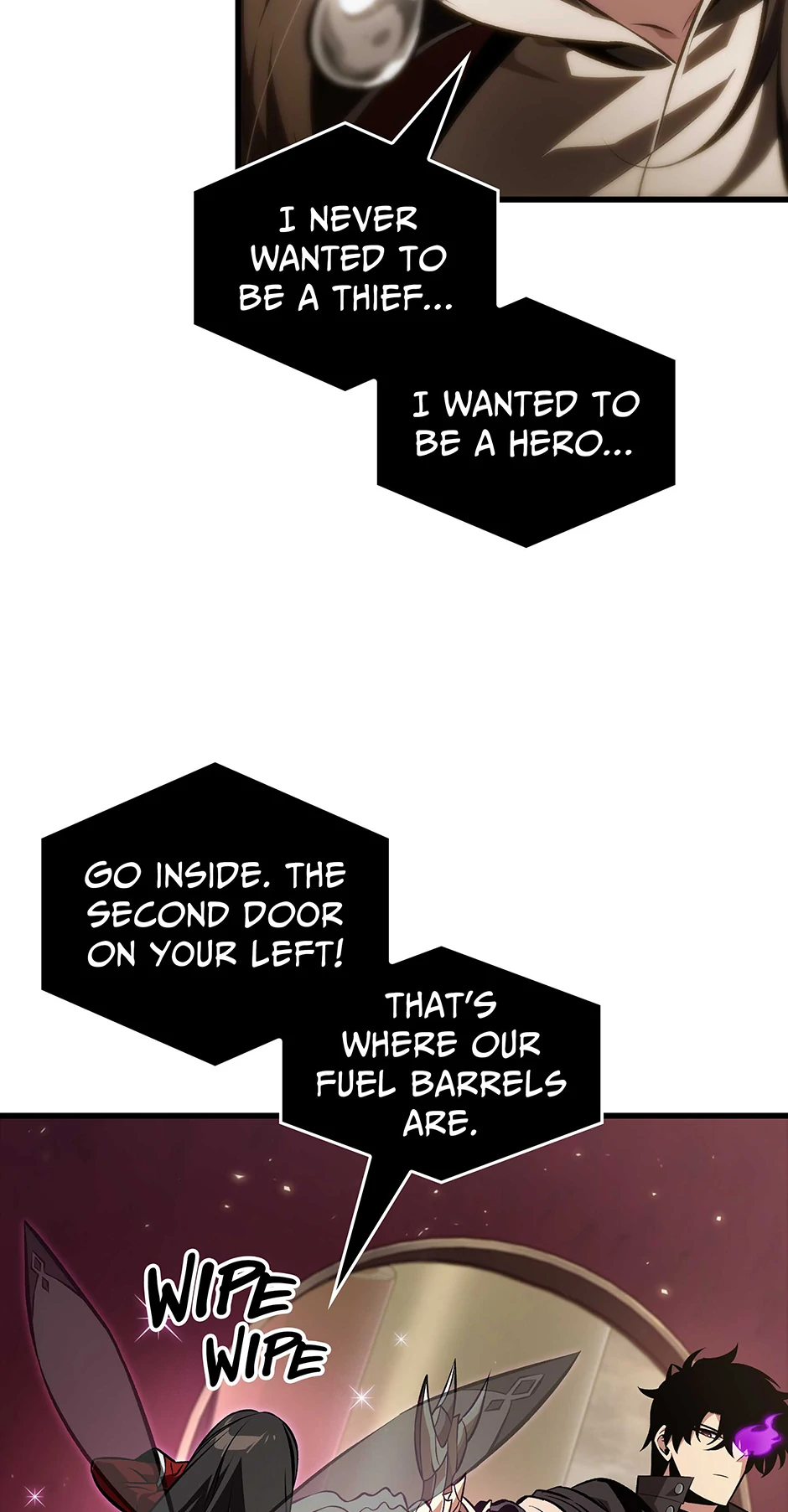 Pick Me Up (Official) - Chapter 123 manhwa