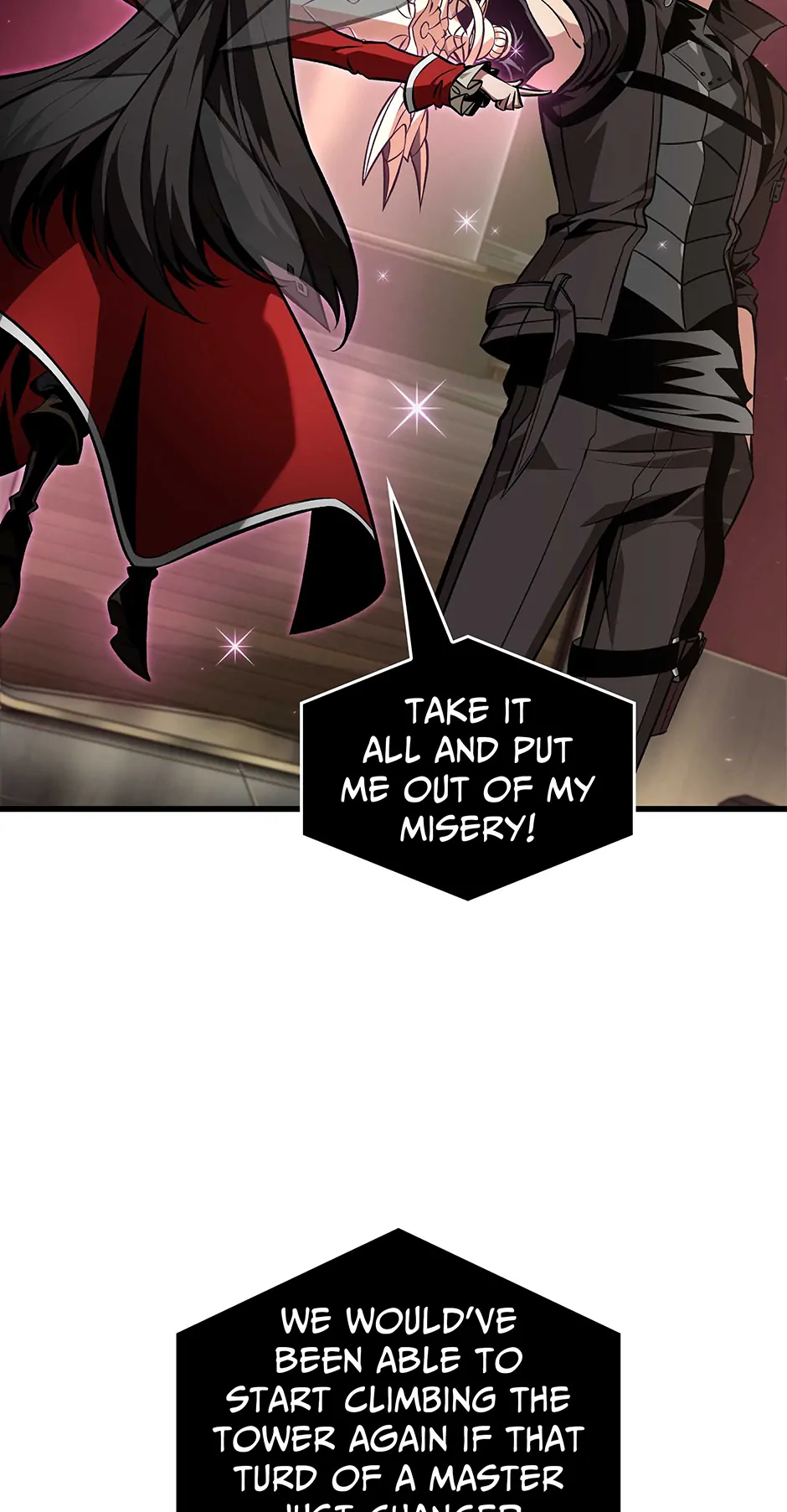 Pick Me Up (Official) - Chapter 123 manhwa