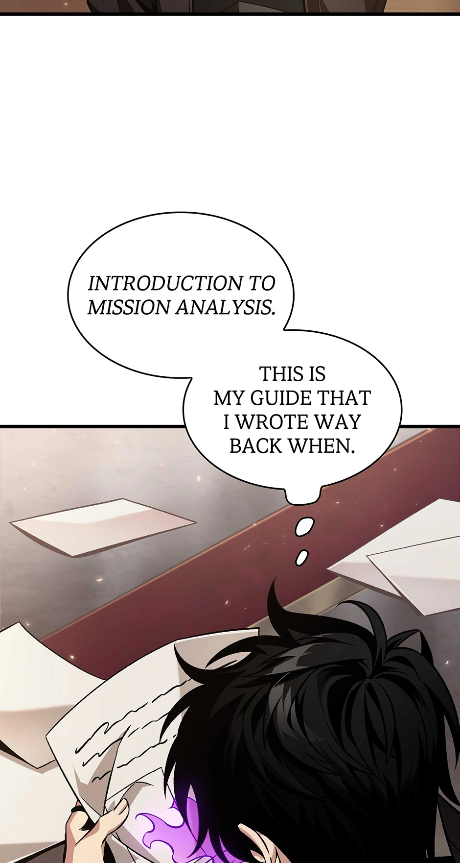 Pick Me Up (Official) - Chapter 123 manhwa
