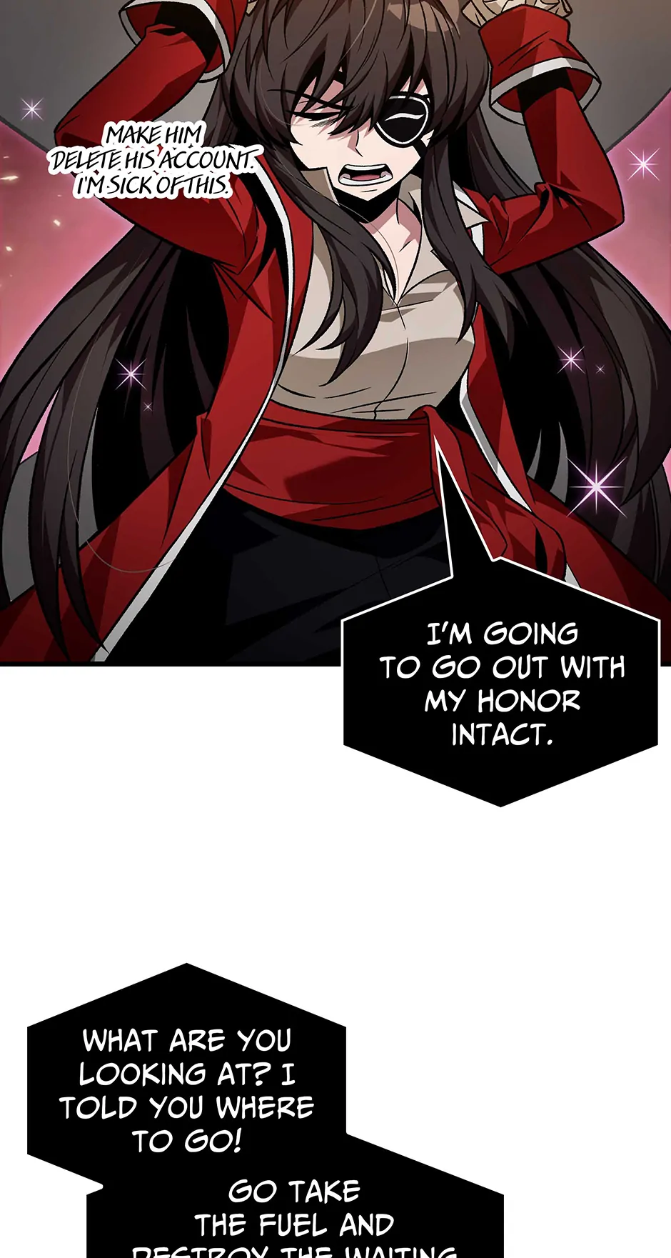 Pick Me Up (Official) - Chapter 123 manhwa