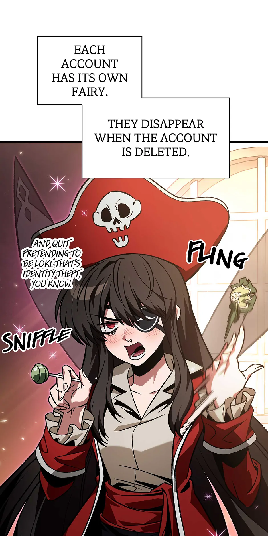 Pick Me Up (Official) - Chapter 123 manhwa