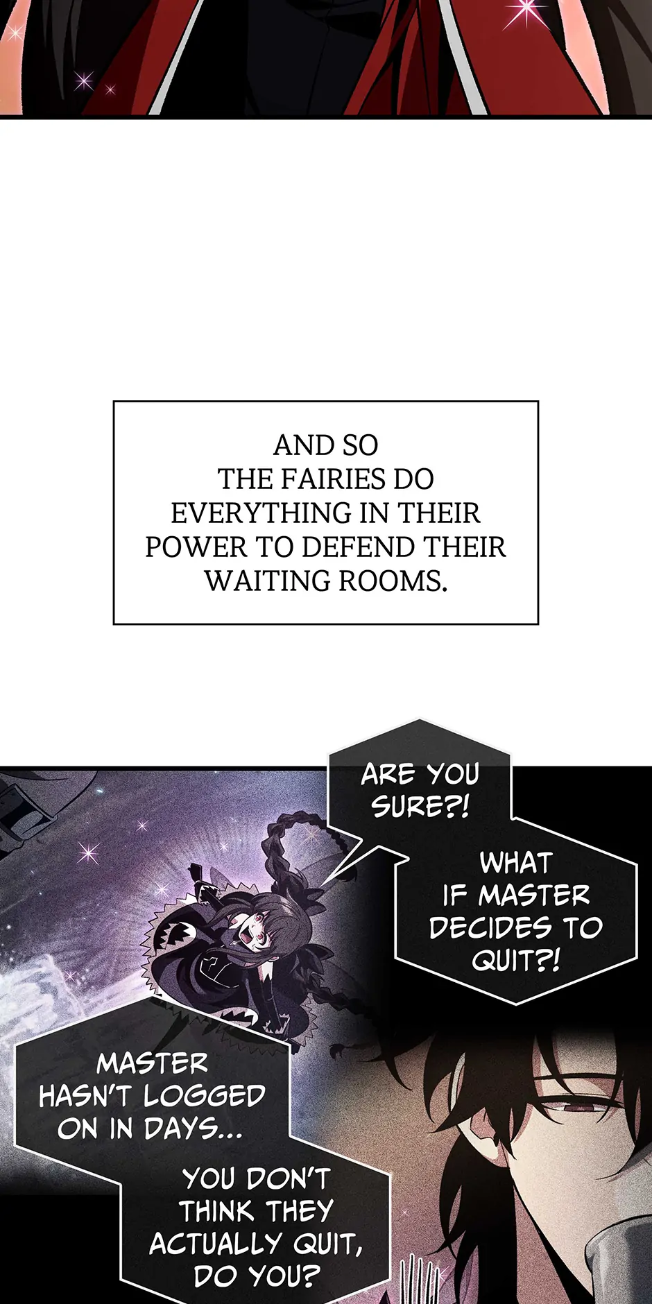 Pick Me Up (Official) - Chapter 123 manhwa
