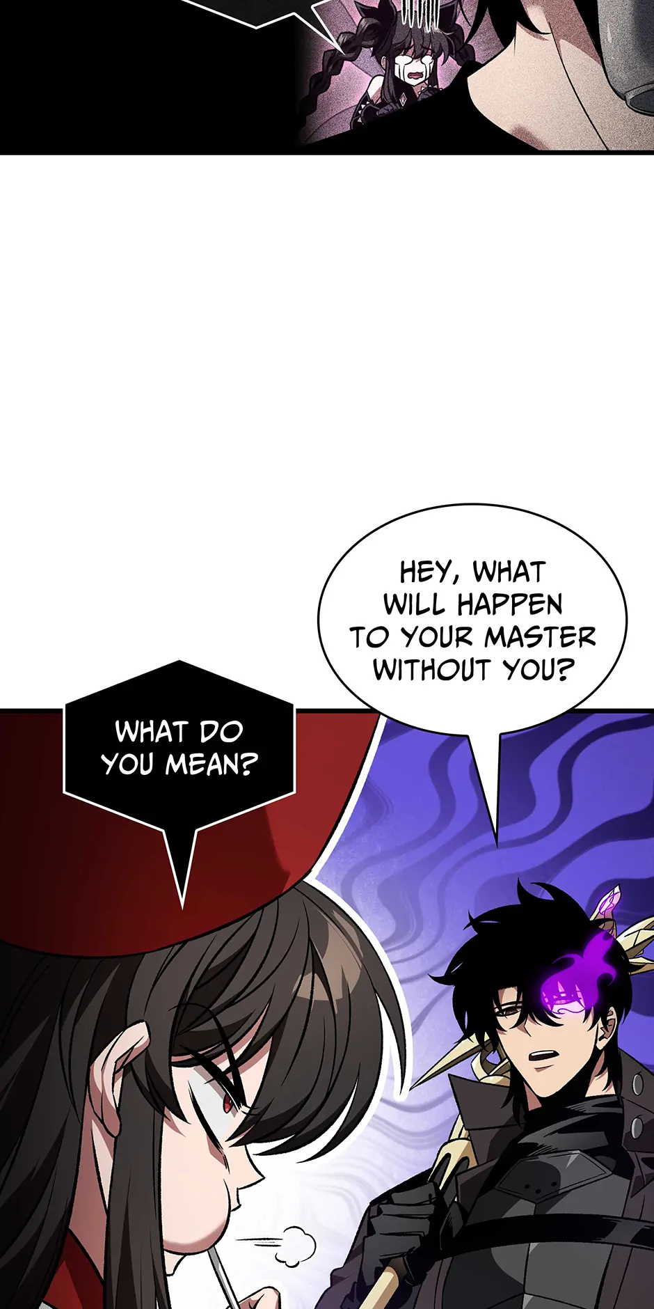 Pick Me Up (Official) - Chapter 123 manhwa
