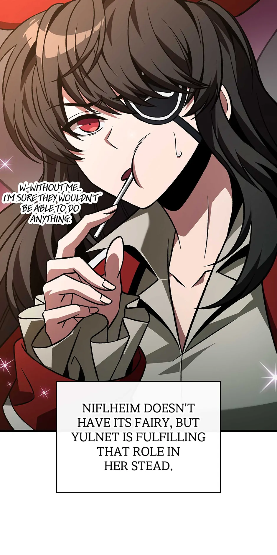 Pick Me Up (Official) - Chapter 123 manhwa